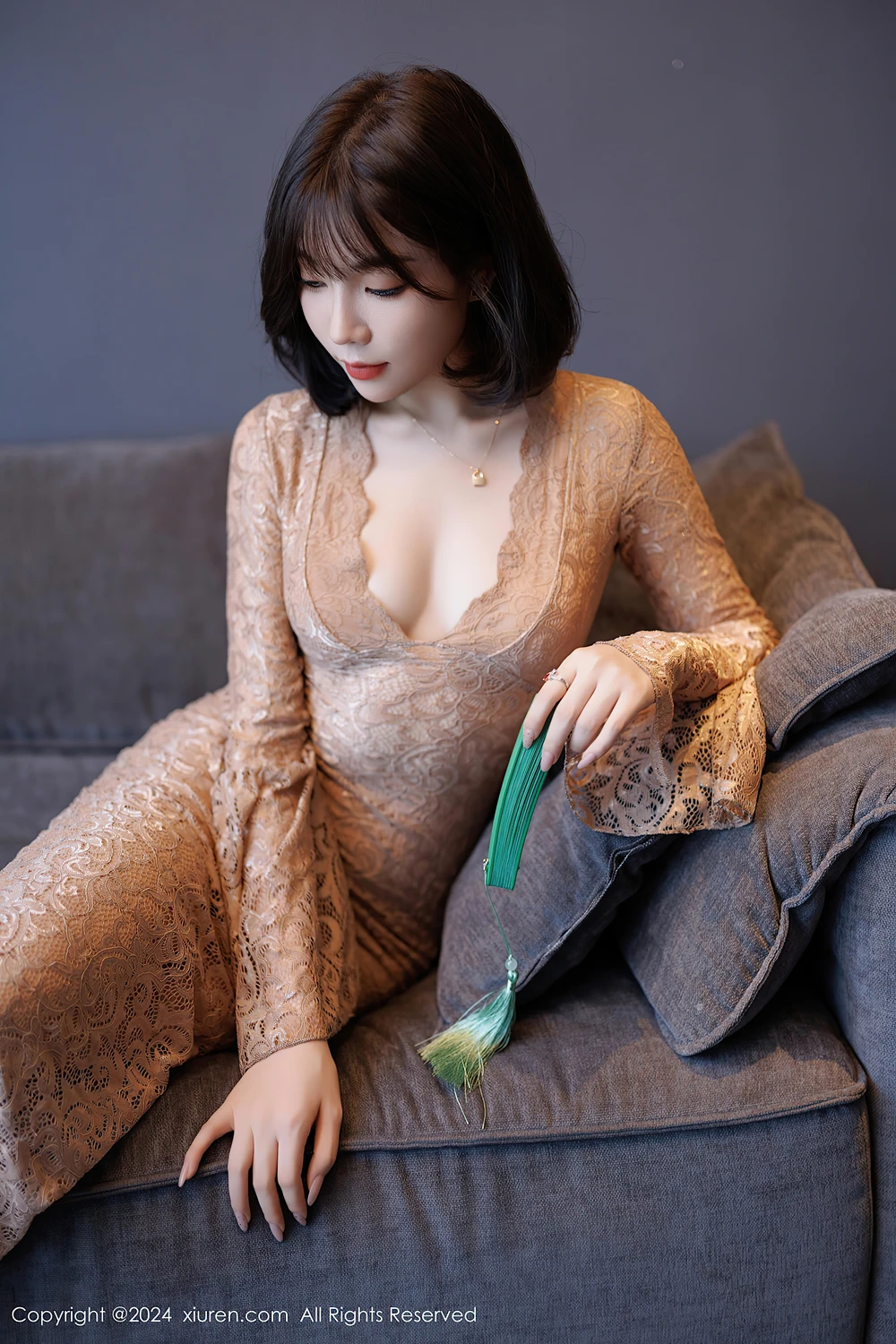 XiuRen秀人网 No.9412 徐莉芝Booty 18