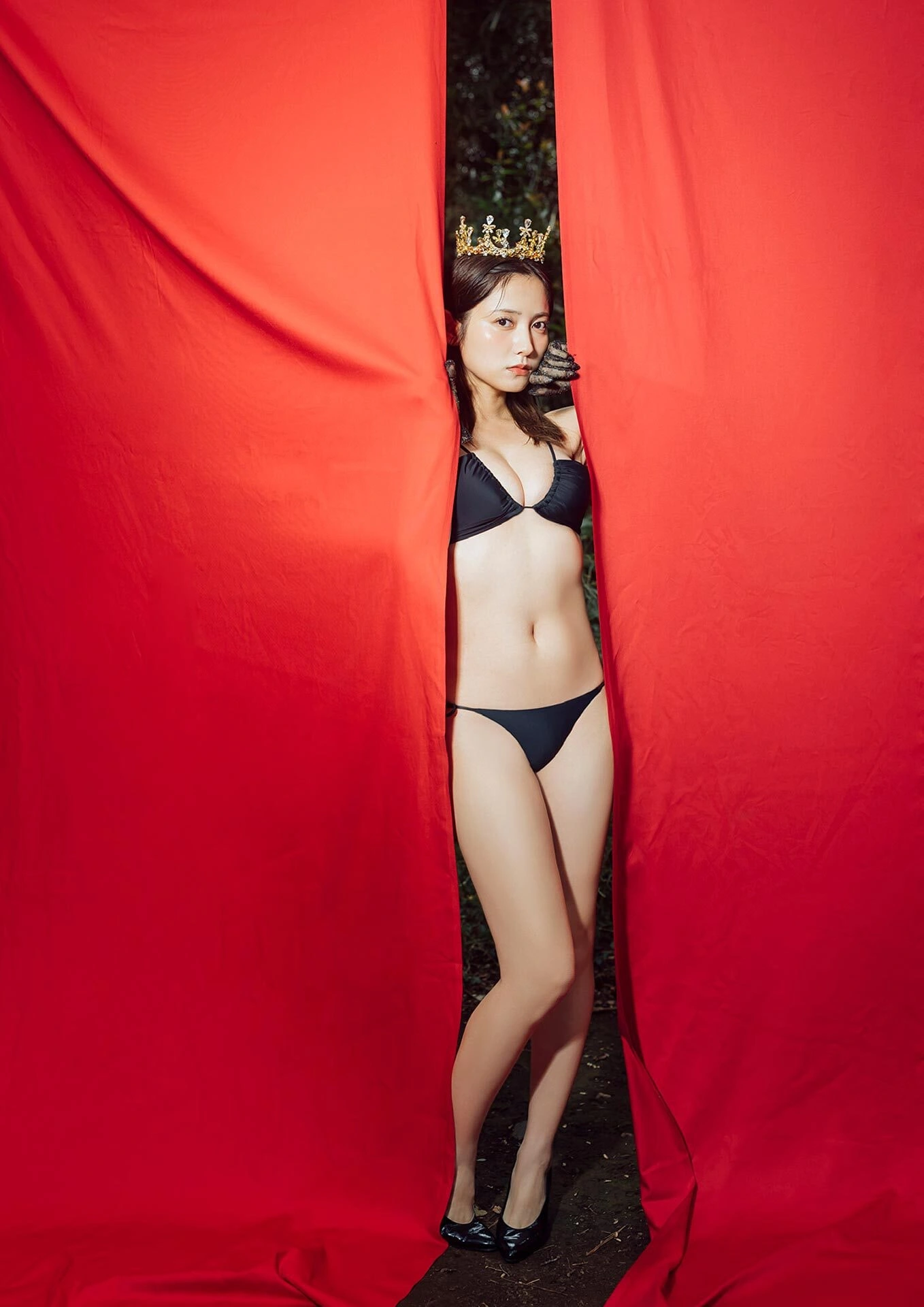 Nashiko Momotsuki 桃月なしこ, B.L.T.デジタル写真集 「BE THE ONE」 21