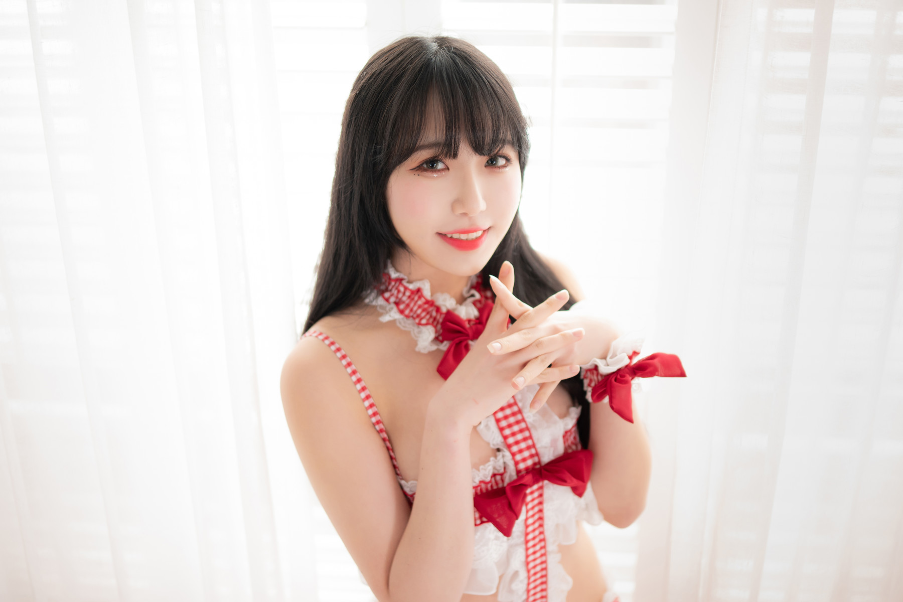 Sooflower 수련수련, [CreamSoda] Sooflower Vol.01 – Set.02 2