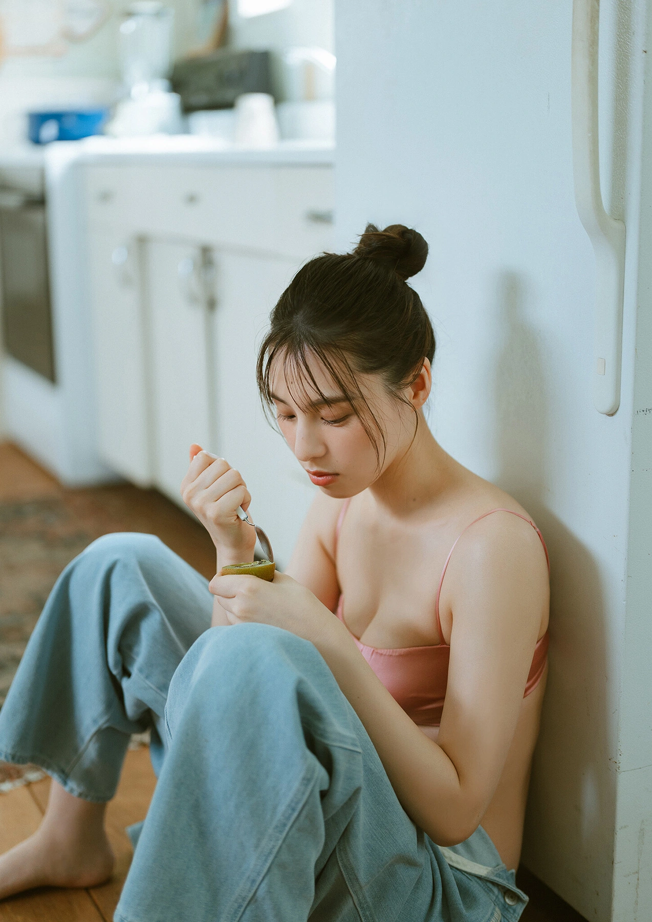 Iori Sagara 相楽伊織, 写真集 スピサン グラビアフォトブック 「Summer Vibes」 26