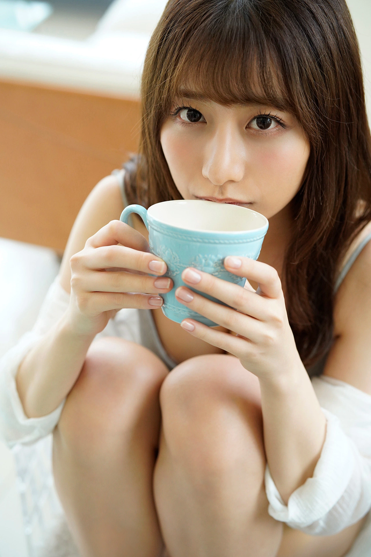 Yuka Suzuki 鈴木優香, FLASHデジタル写真集 「スキャンダルFカップ Vol.02」 21