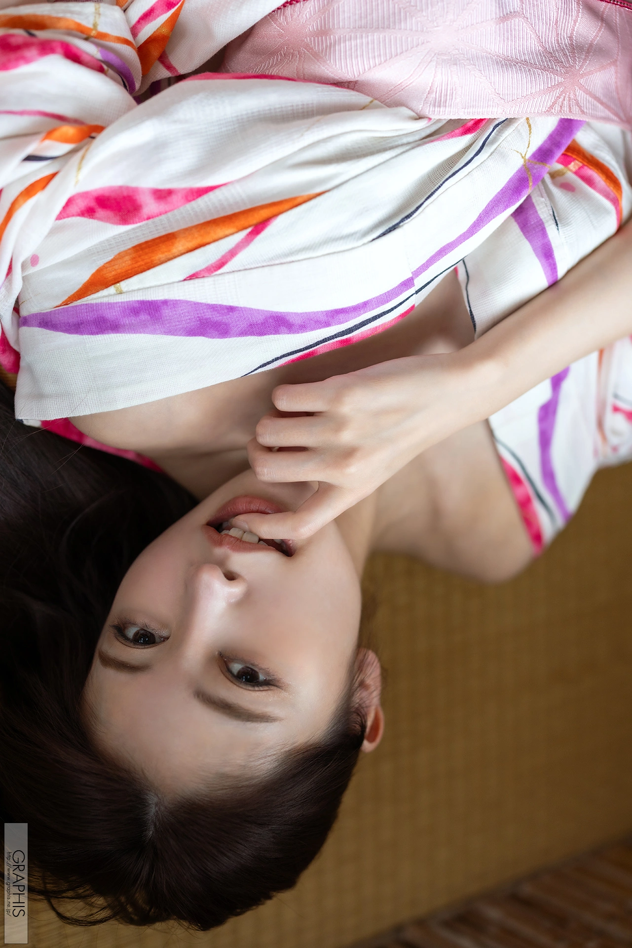 Hinako Mori 森日向子, Graphis Spring Special 2026 「Secret Passion!」 vol.01-02 31