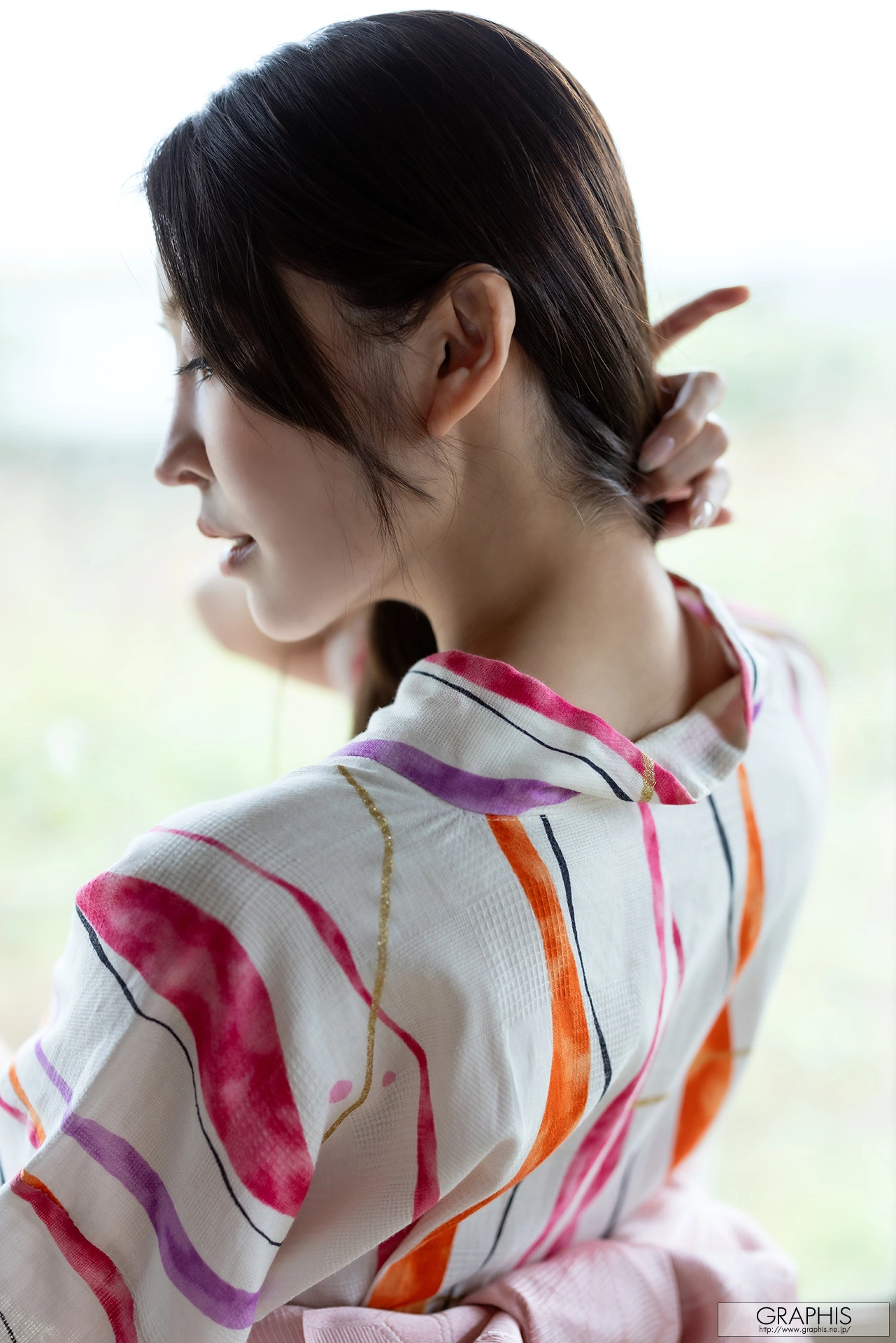 Hinako Mori 森日向子, Graphis Spring Special 2026 「Secret Passion!」 vol.01-02 23