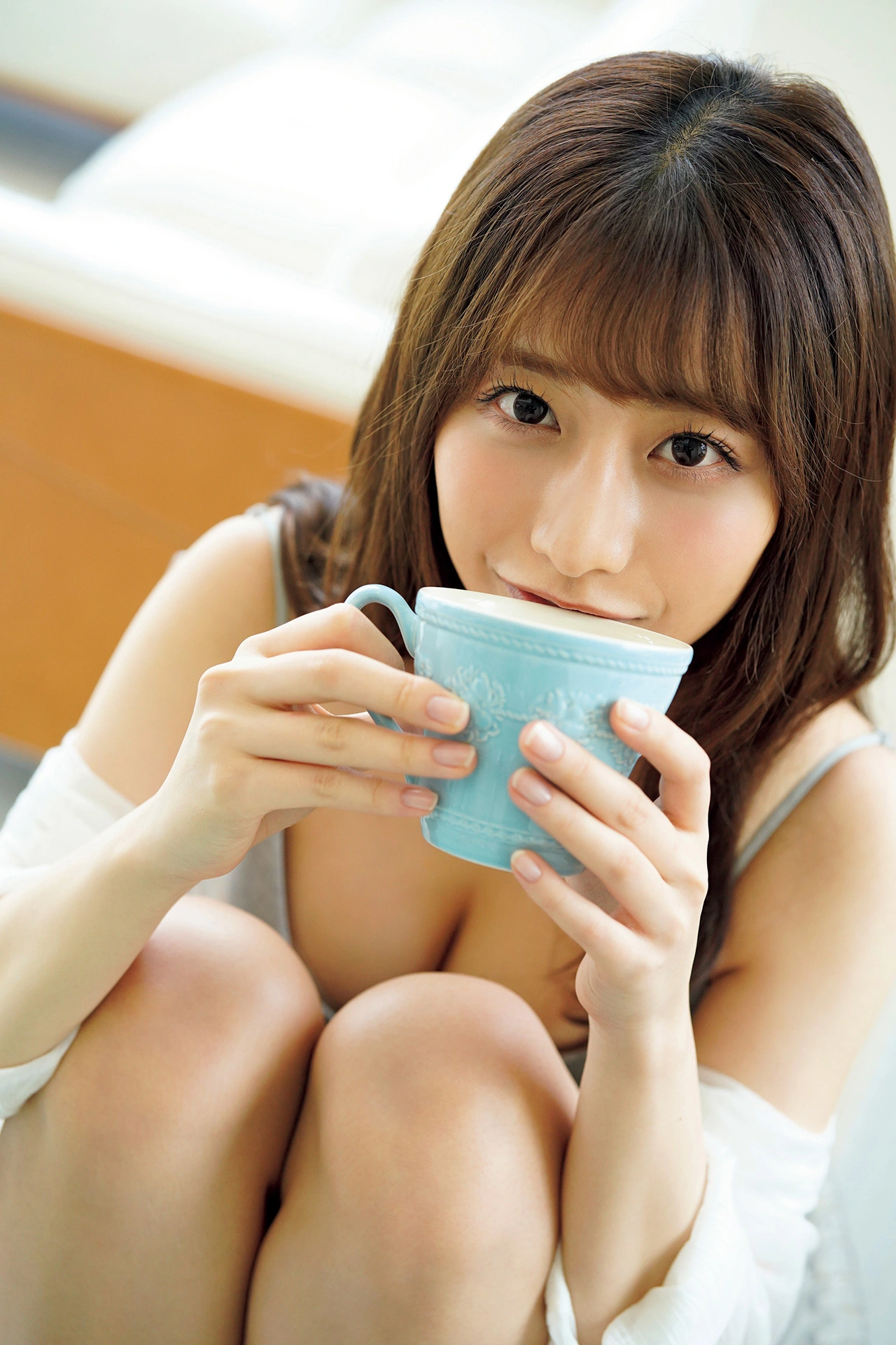 Yuka Suzuki 鈴木優香, FLASHデジタル写真集 「スキャンダルFカップ Vol.02」 20