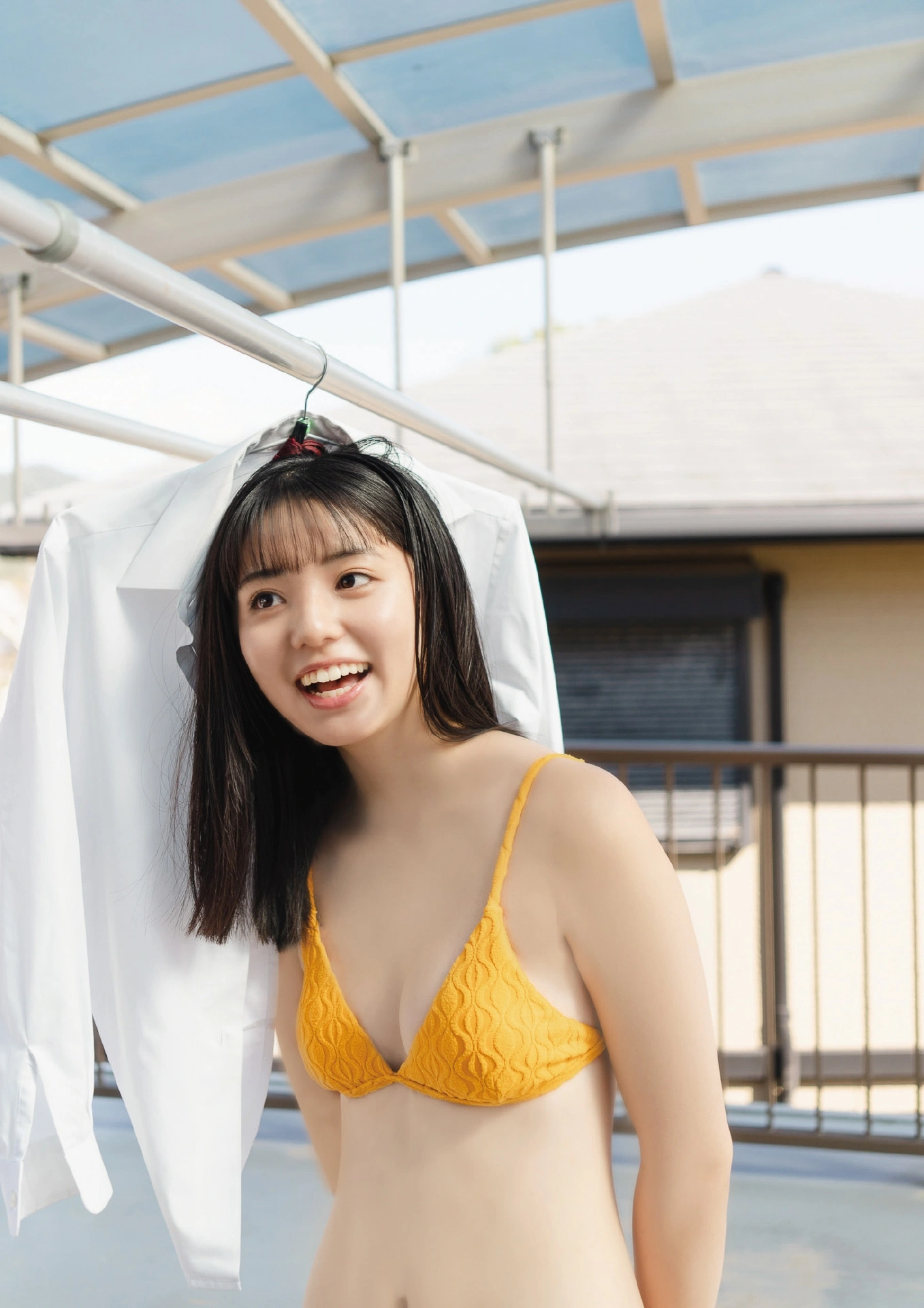 Kanon Matsushima 松島かのん, STRiKE! デジタル写真集 「Daily Diary 043」 37