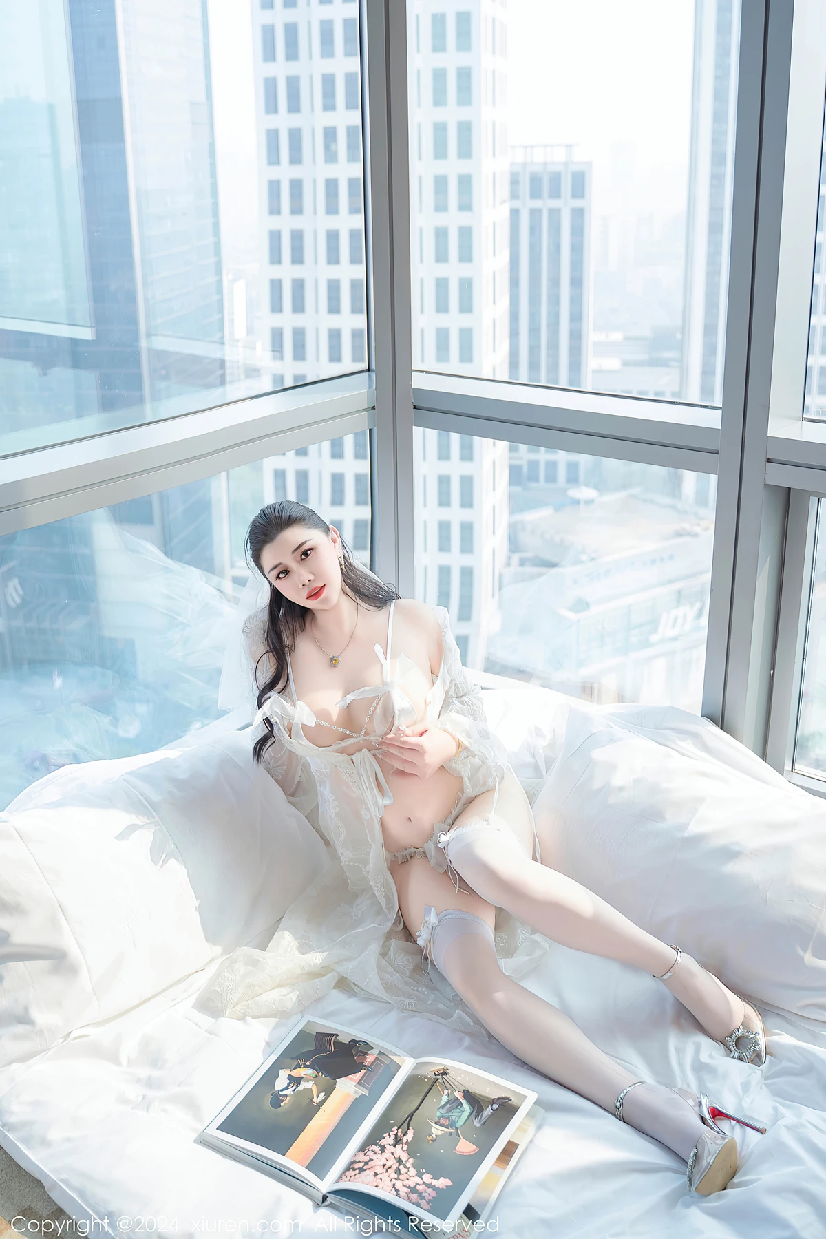 XiuRen秀人网 No.8837 王婉悠Queen 5