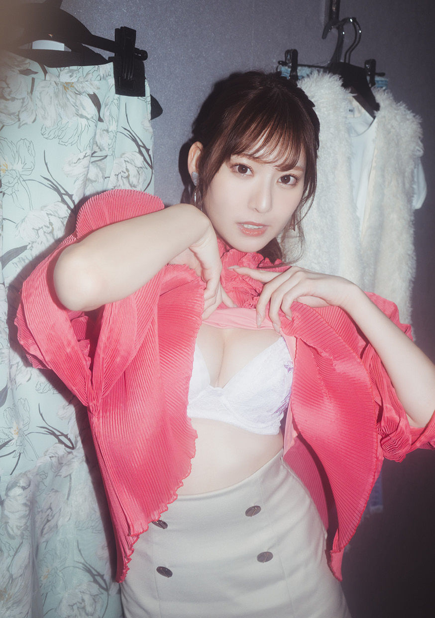 Fuua Kaede 楓ふうあ, 写真集 #Escape Set.04 4