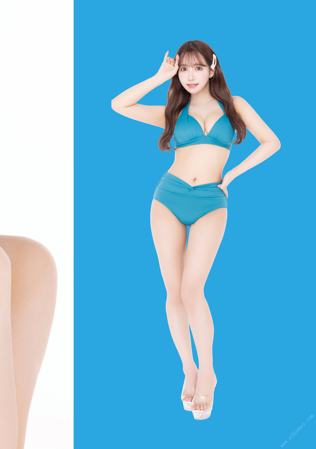 Yua Mikami 三上悠亜, 直筆サイン入りの 「Thank you for everything Mikami Yua Special photo book」 Set.03 25