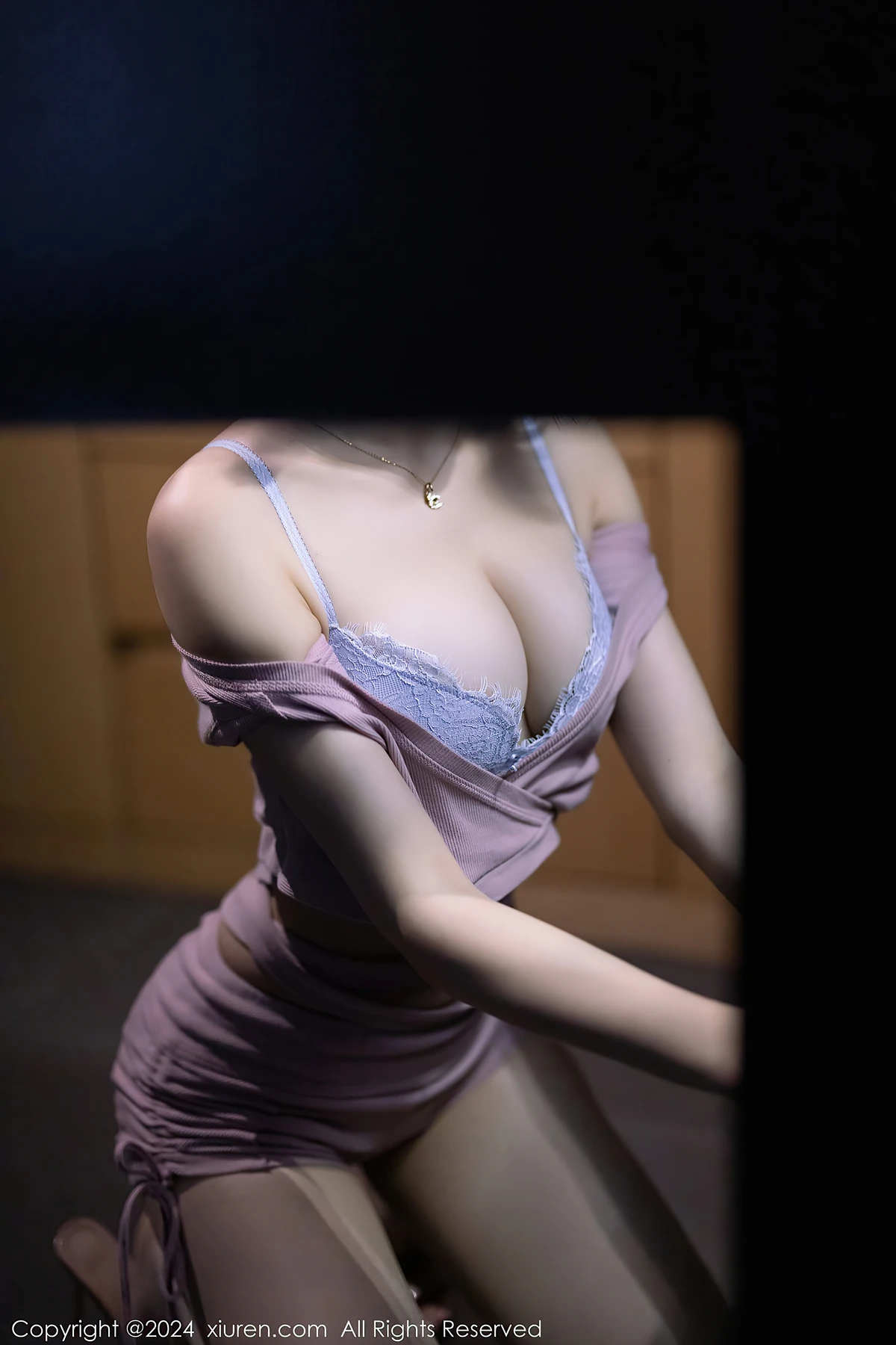 XiuRen秀人网 No.8836 徐莉芝Booty 40