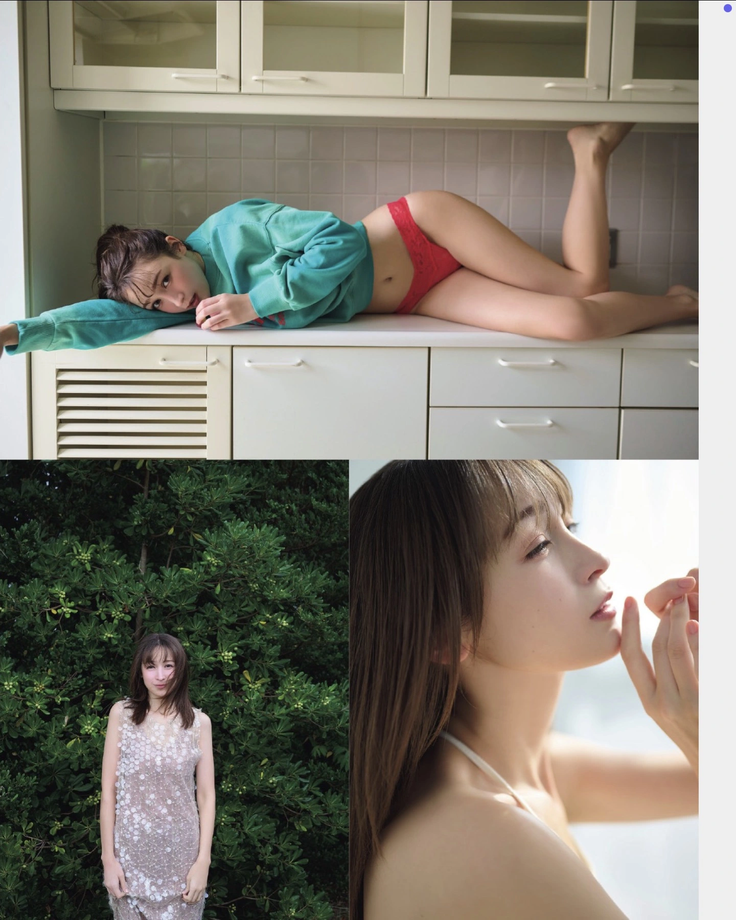 Sachi Fujii 藤井サチ, Sayaka Iriuchijima 入内嶋涼, FLASH 2026.01.20 (フラッシュ 2026年1月20日号) 2