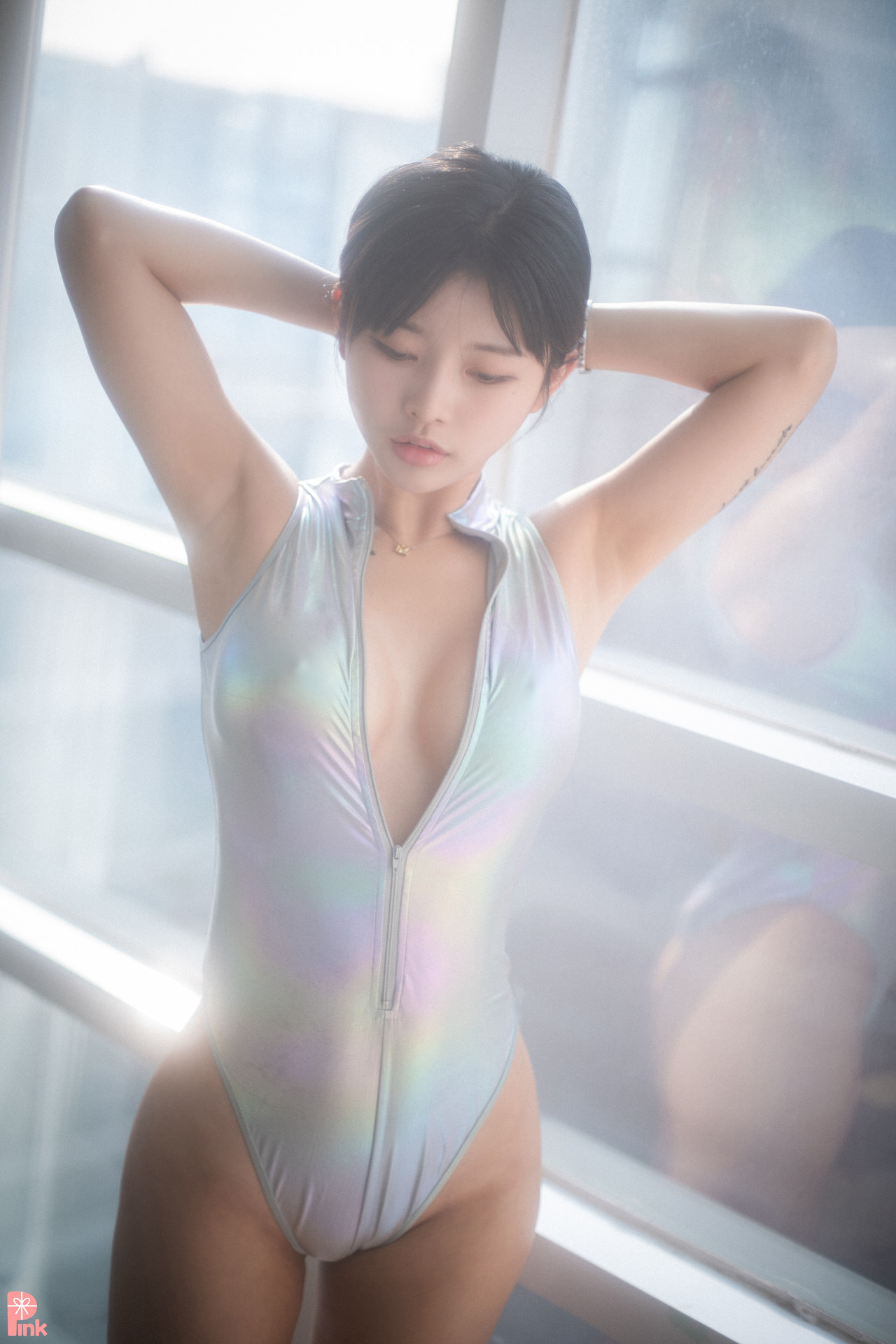 U.Hwa 은유화, [PINK] Floral Set.02 62