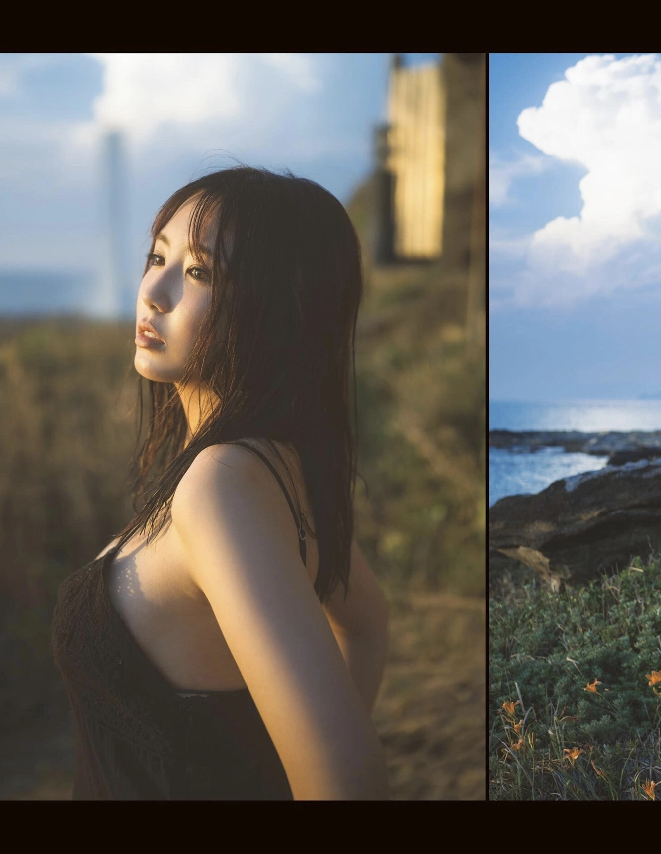 Aika Sawaguchi 沢口愛華, B.L.T Graph 2025年10月号 Vol.112 20
