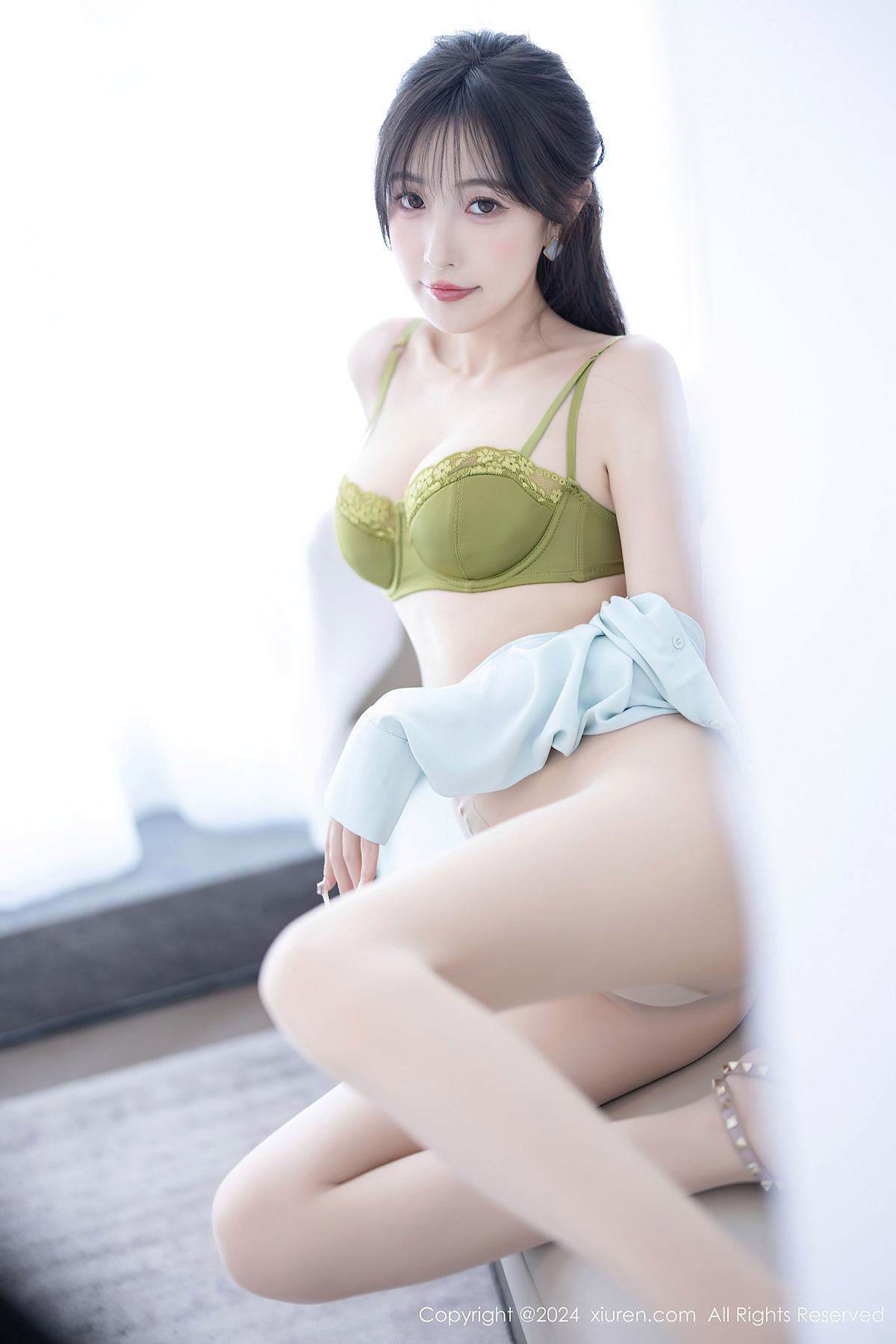 XiuRen秀人网 No.8589 LinXingLan林星阑 45