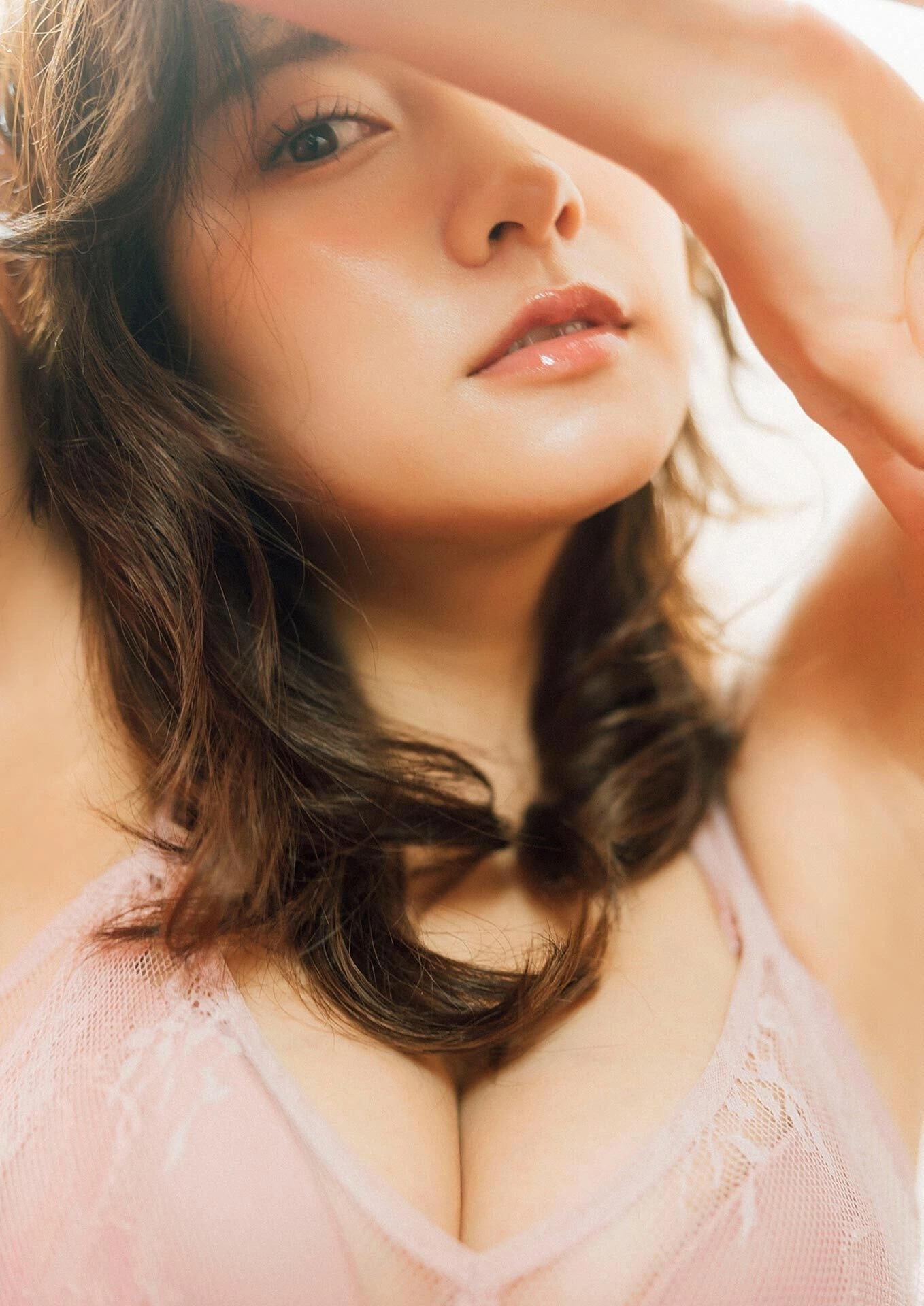 Nashiko Momotsuki 桃月なしこ, B.L.T.デジタル写真集 「BE THE ONE」 5