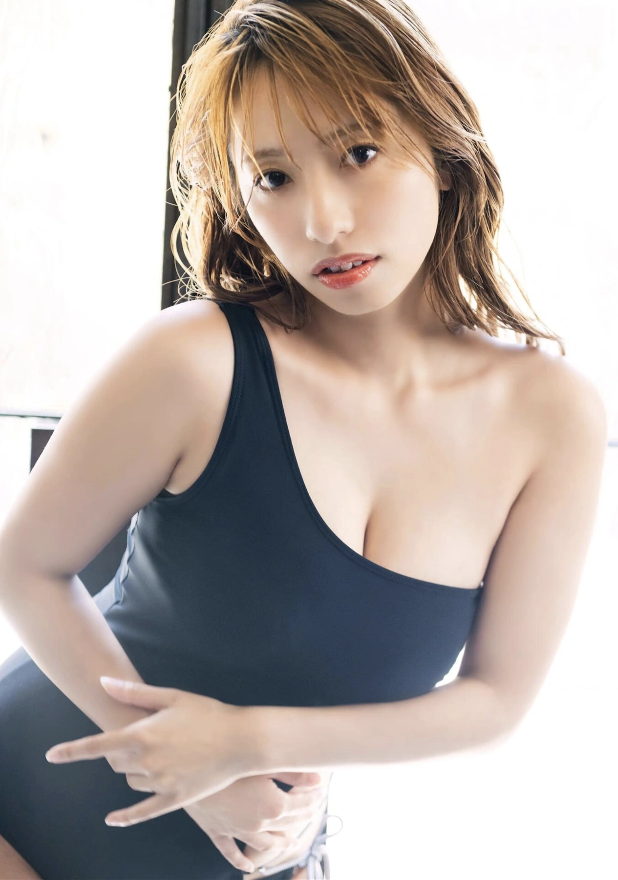 高梨瑞樹・藤乃あおい, デジタル写真集 Exciting Girls 73