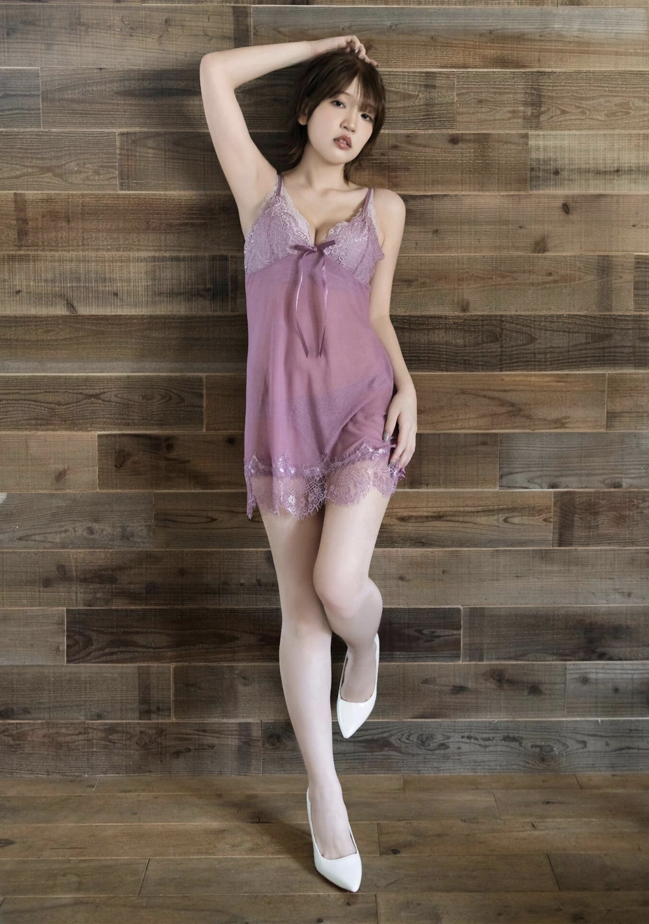 高梨瑞樹・藤乃あおい, デジタル写真集 Exciting Girls 137