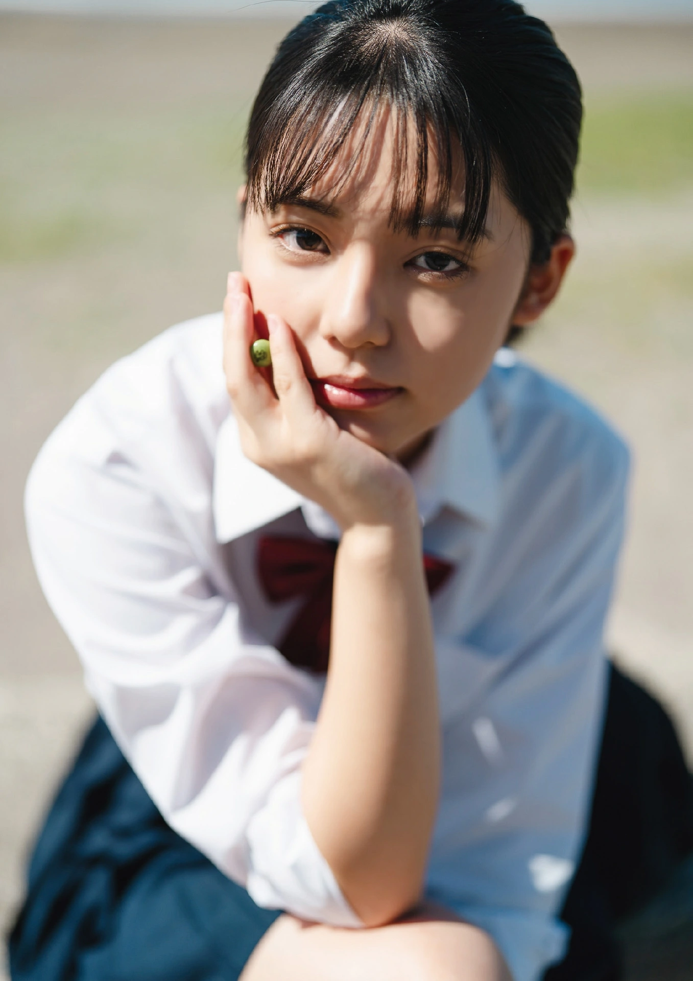 Kanon Matsushima 松島かのん, STRiKE! デジタル写真集 「Daily Diary 043」 3