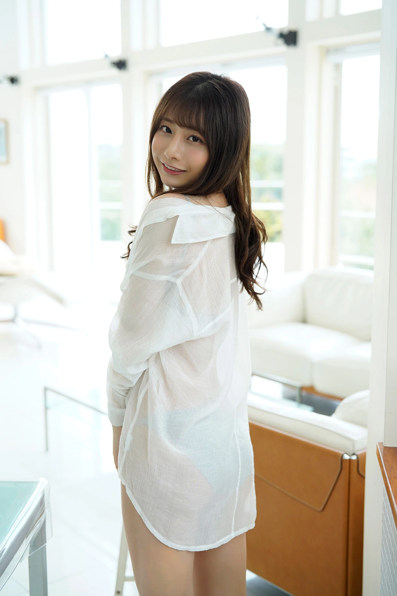 Yuka Suzuki 鈴木優香, FLASHデジタル写真集 「スキャンダルFカップ Vol.02」 7