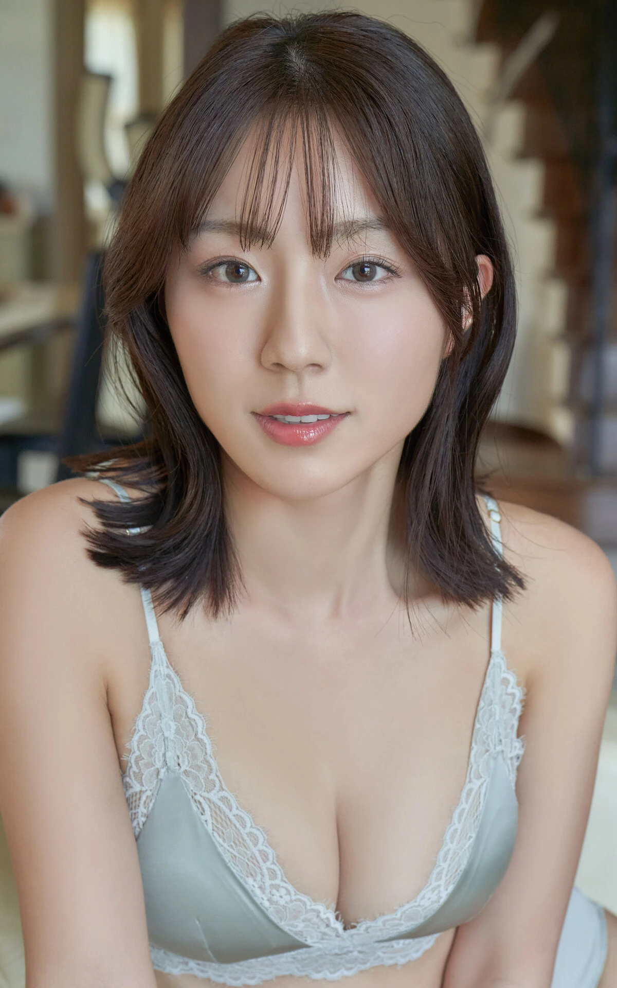 Miki Ide 井手美希, 写真集 スパイスビジュアル 「Kiss You」 Set.03 5