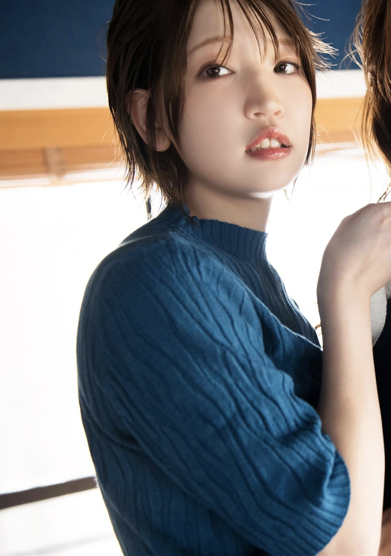 高梨瑞樹・藤乃あおい, デジタル写真集 Exciting Girls 22