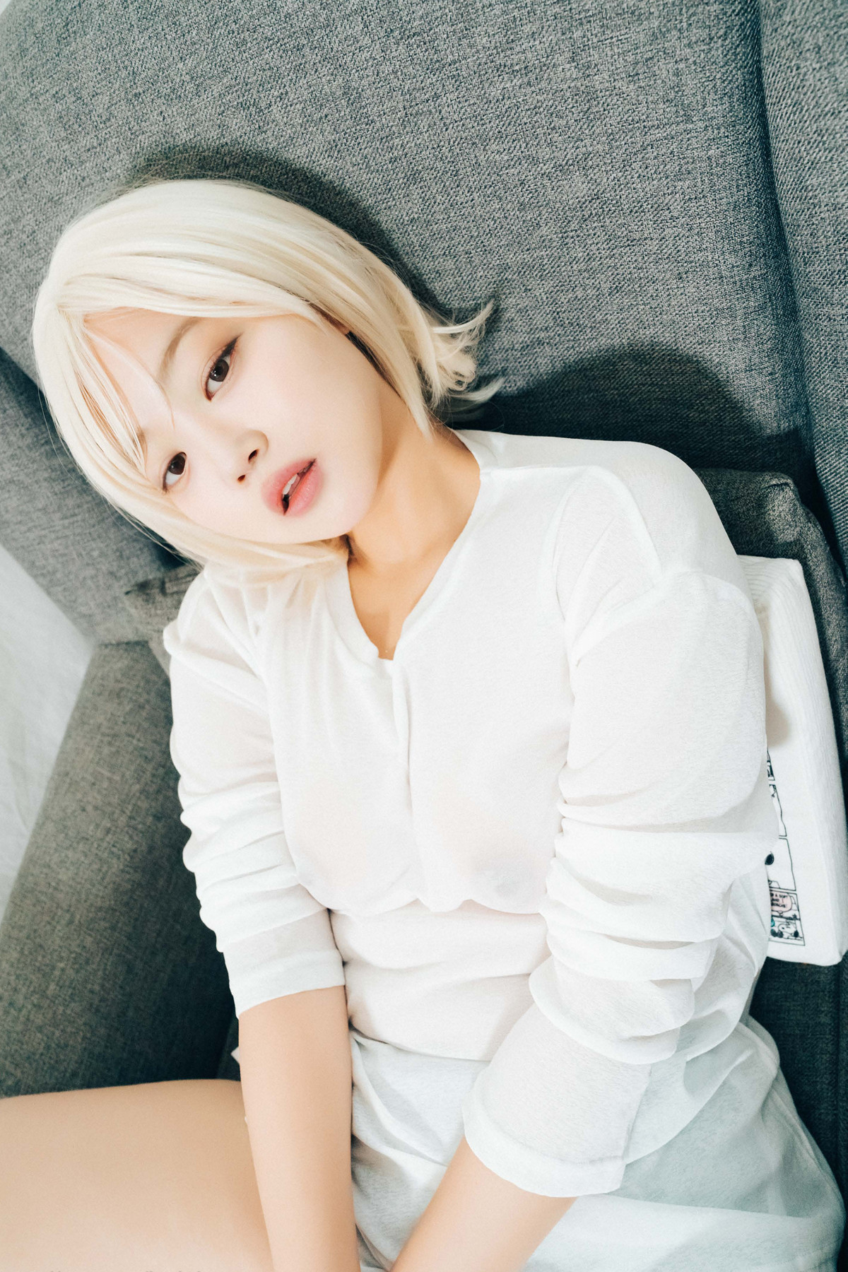 EunWoo 은우, LOOZY 「Malkang」 Set.04 8