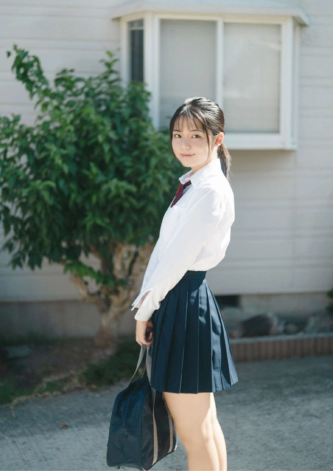 Kanon Matsushima 松島かのん, STRiKE! デジタル写真集 「Daily Diary 043」 10
