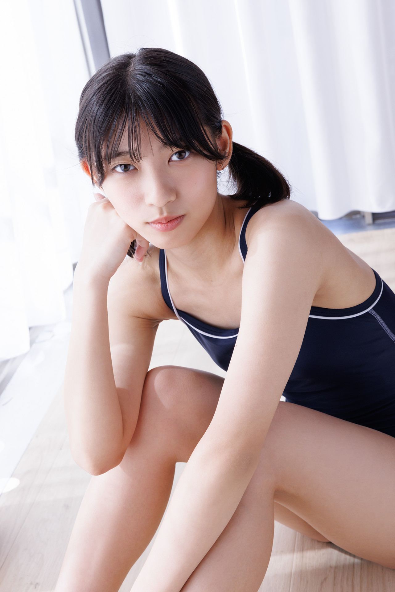 Akane Nishikawa 西川茜, Minisuka.tv [b_gen_ppv01_nishikawa_a47] 21