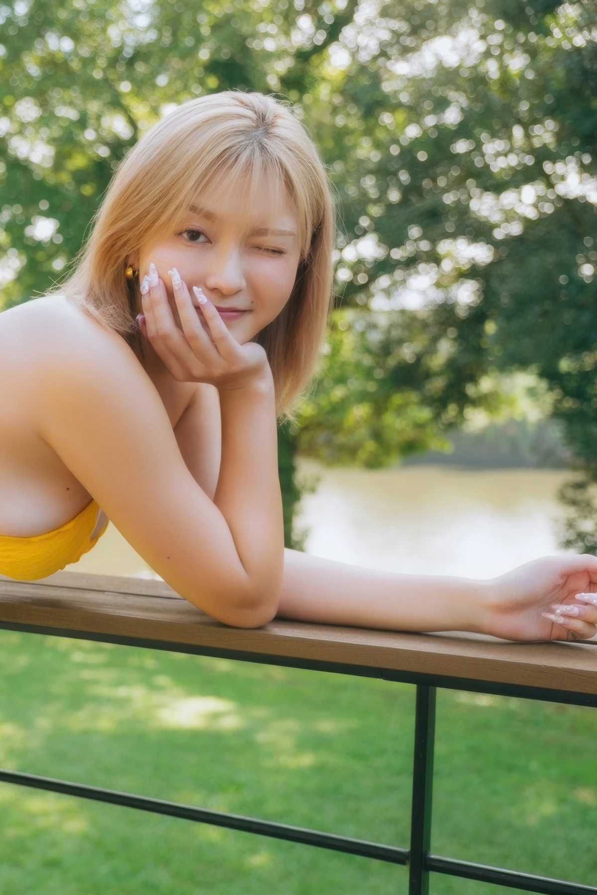 Otono Sakurai 櫻井おとの, FRIDAYデジタル写真集 「Flavor」 29