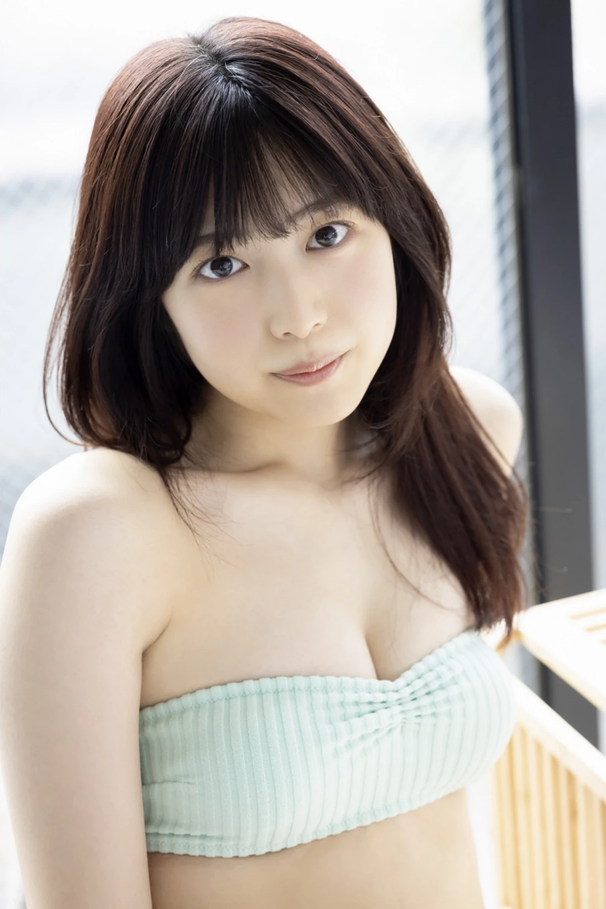 Rio Yoshida 吉田莉桜, FLASHデジタル写真集 「となりの天使」 80
