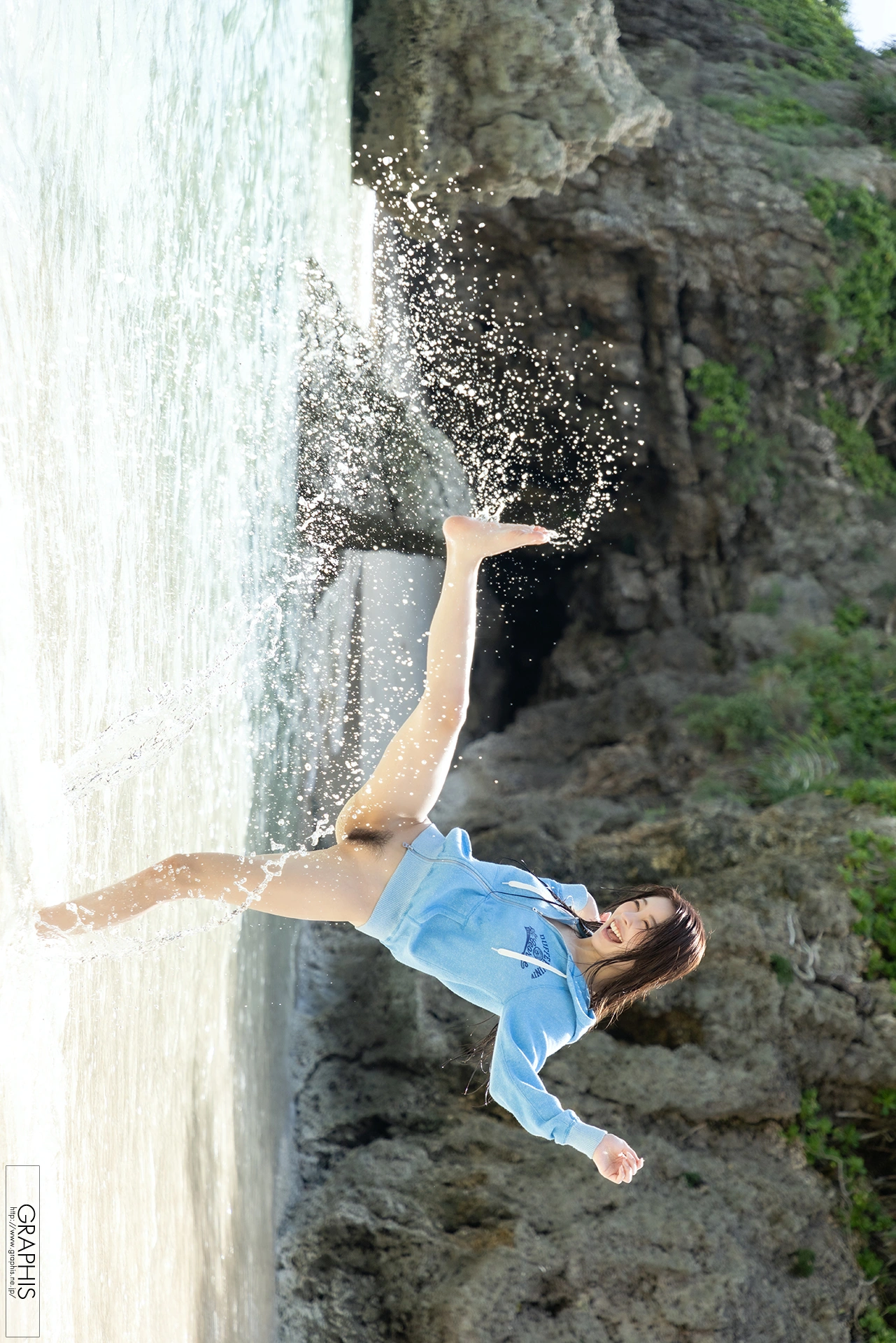 Hinako Mori 森日向子, Graphis Spring Special 2026 「Secret Passion!」 vol.01-02 21