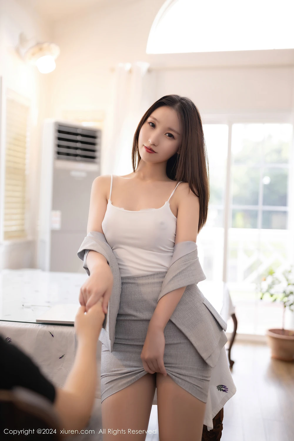 XiuRen秀人网 No.9474 杏子Yada 18