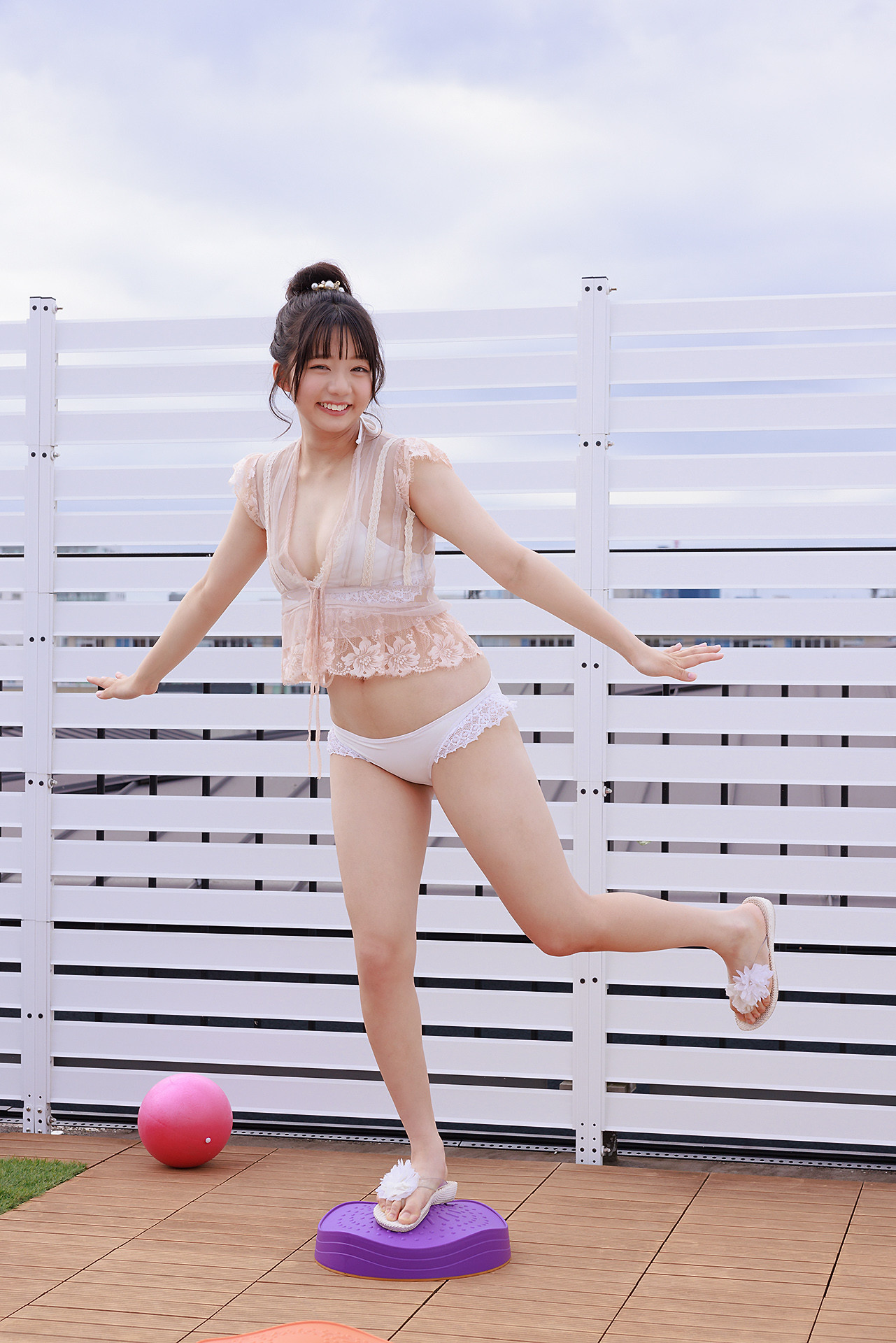 Hinano Yuki 優木ひなの, [Minisuka.tv] 2023.08.17 Regular Gallery 01.03 9