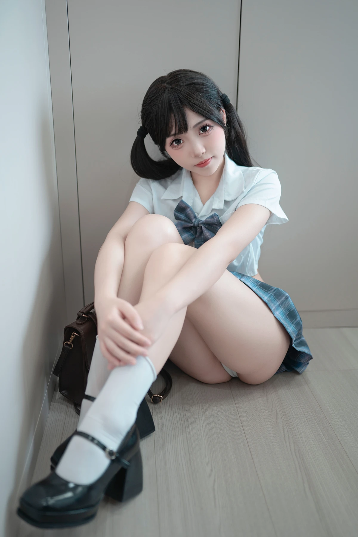 Cosplay Bangni邦尼 – 家有妹妹 23