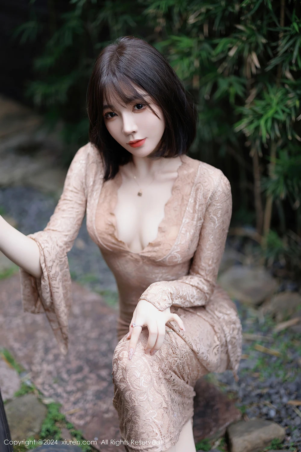 XiuRen秀人网 No.9412 徐莉芝Booty 12