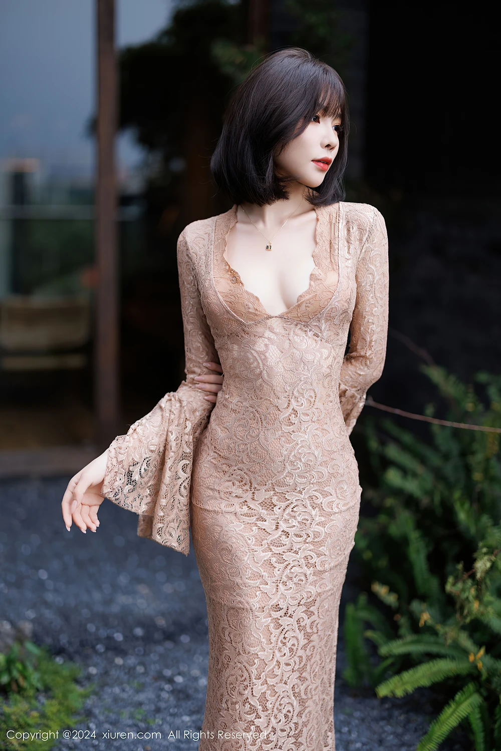 XiuRen秀人网 No.9412 徐莉芝Booty 3