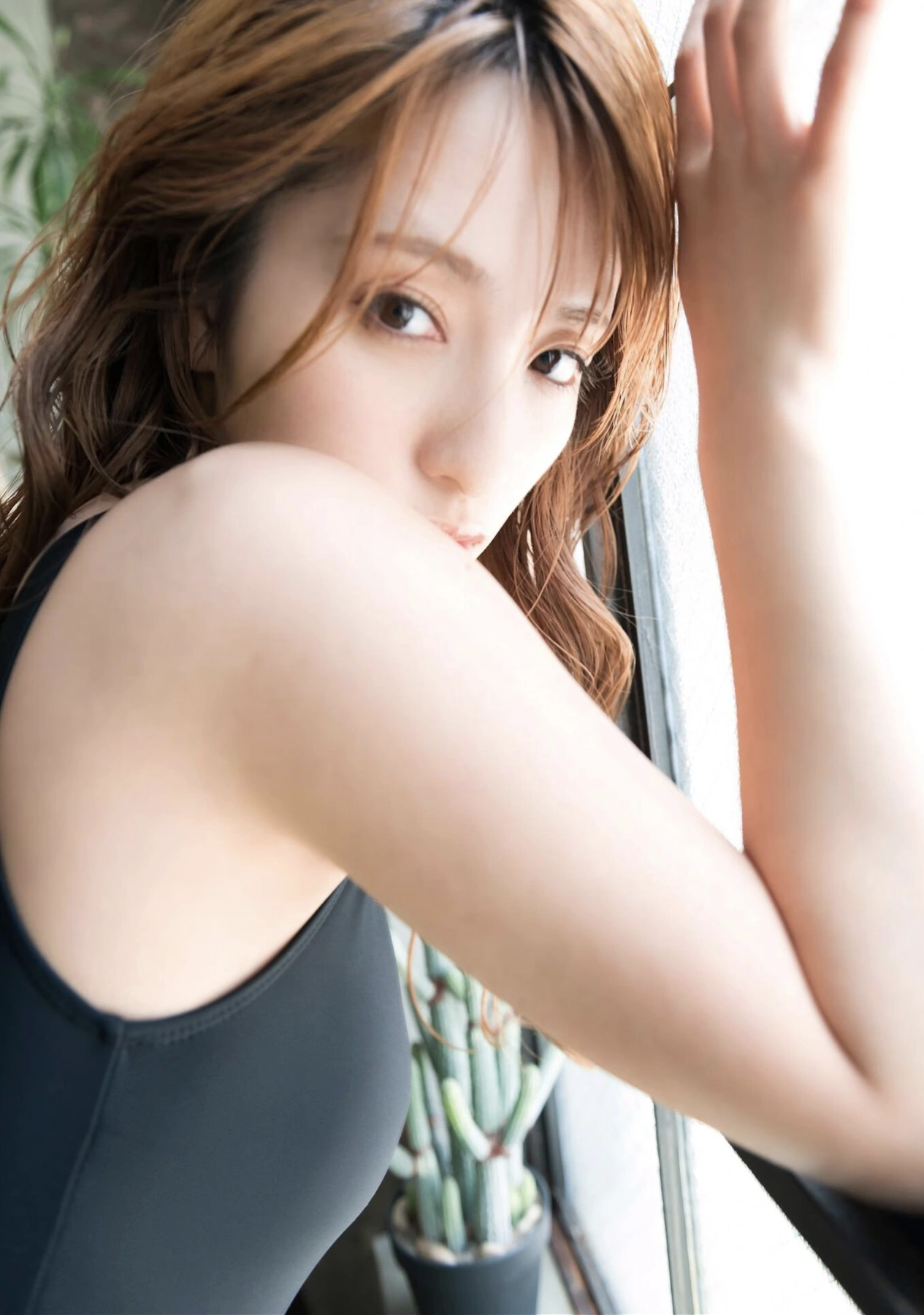 高梨瑞樹・藤乃あおい, デジタル写真集 Exciting Girls 76