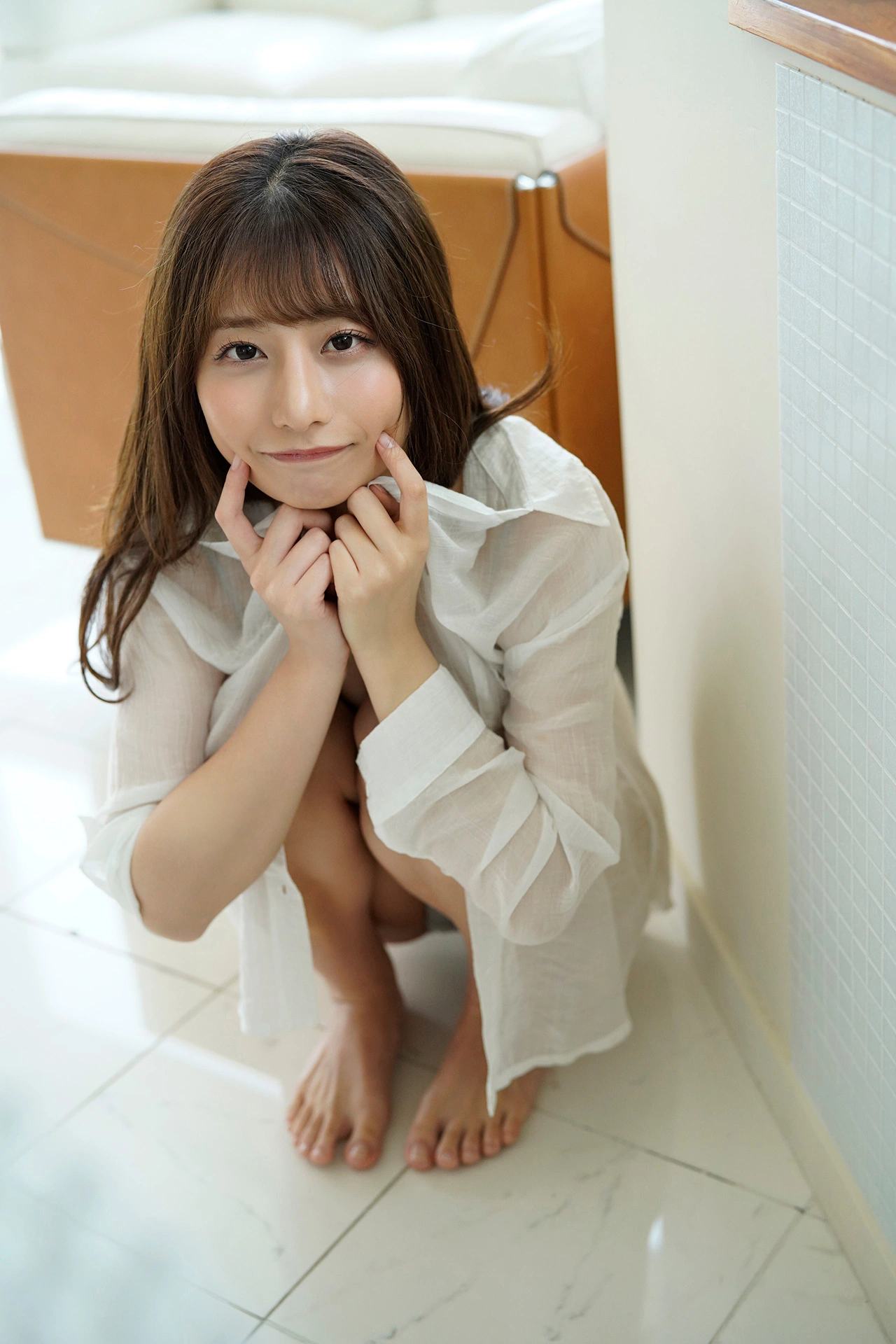 Yuka Suzuki 鈴木優香, FLASHデジタル写真集 「スキャンダルFカップ Vol.02」 10