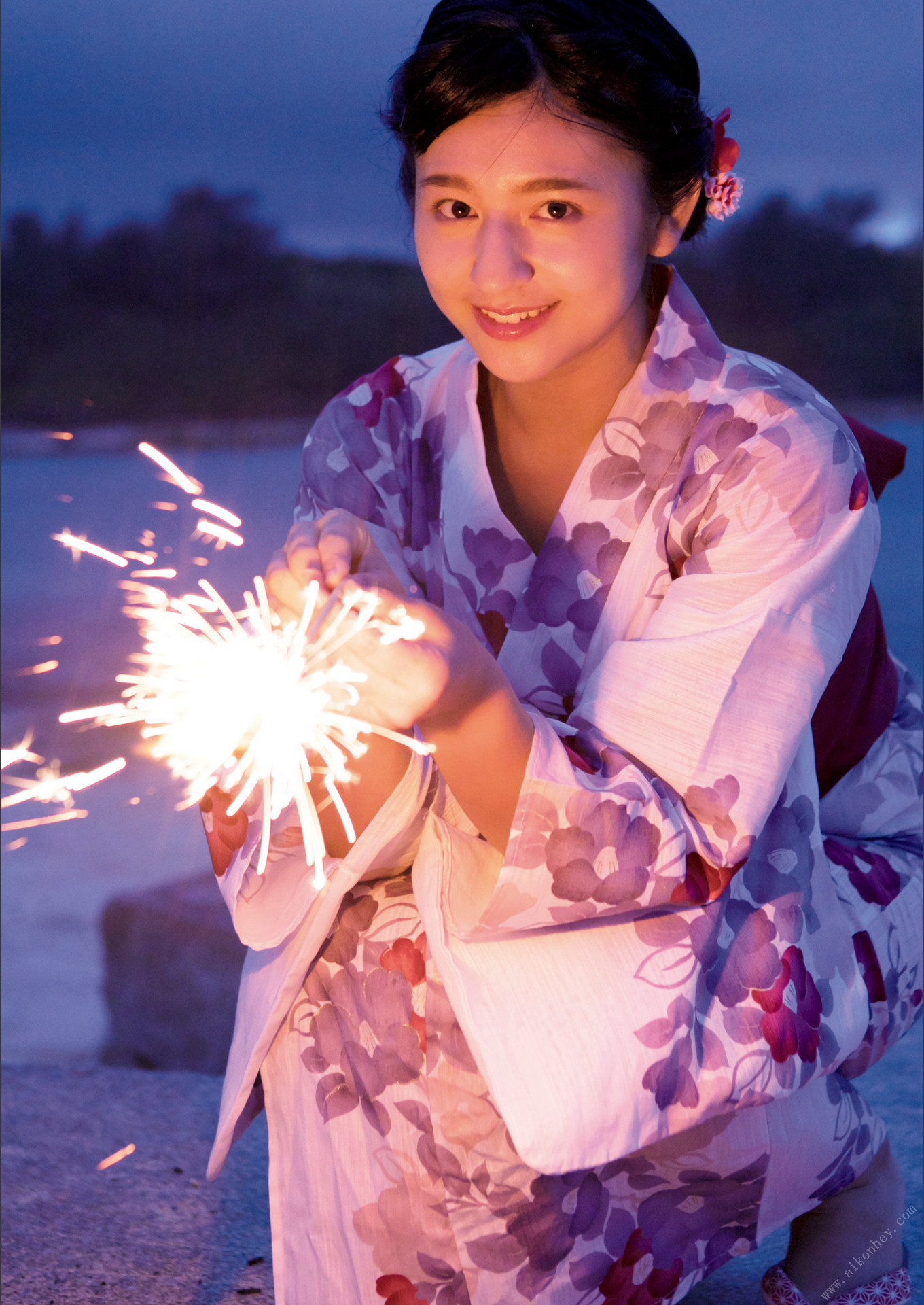 Kana Tokue 徳江かな, 写真集 電子版だけの特典カットつき！ 「KANA」 Set.01 36