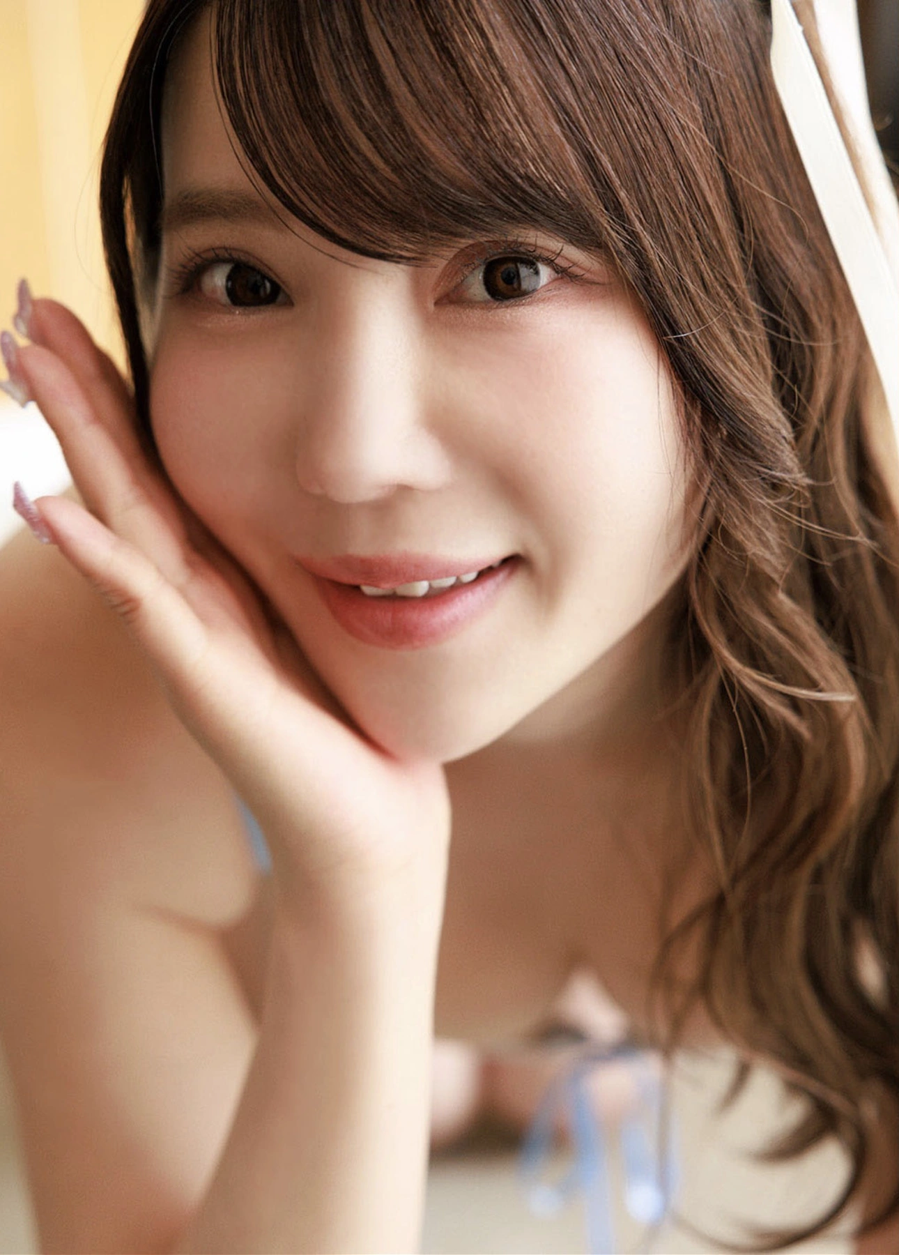 Misa Momoshiro 桃白美沙, デジタル写真集 週刊実話WJガールズ 15