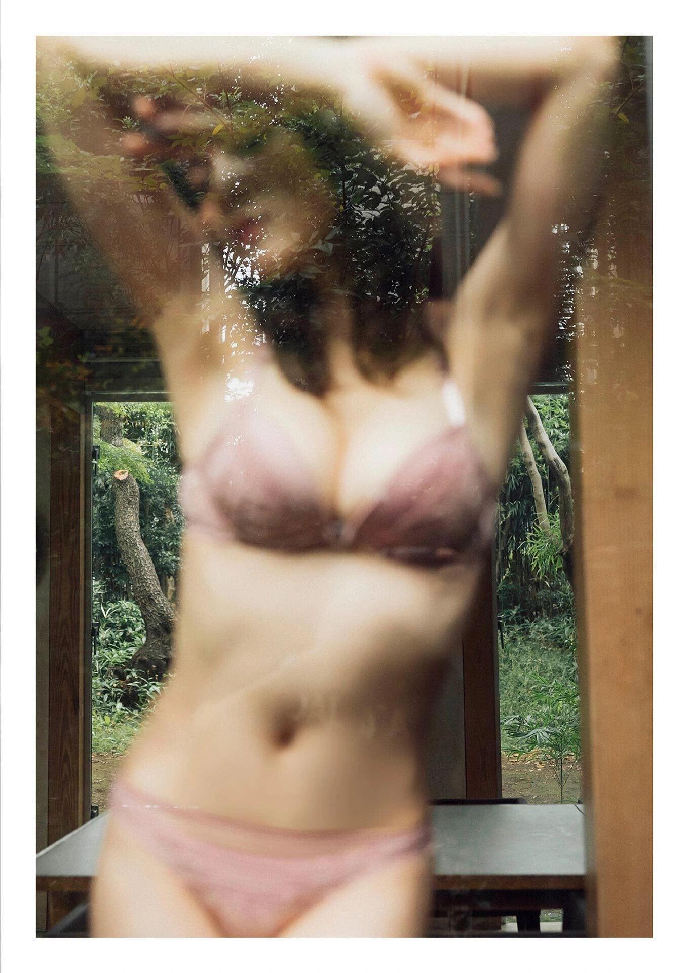 Nashiko Momotsuki 桃月なしこ, B.L.T.デジタル写真集 「BE THE ONE」 19