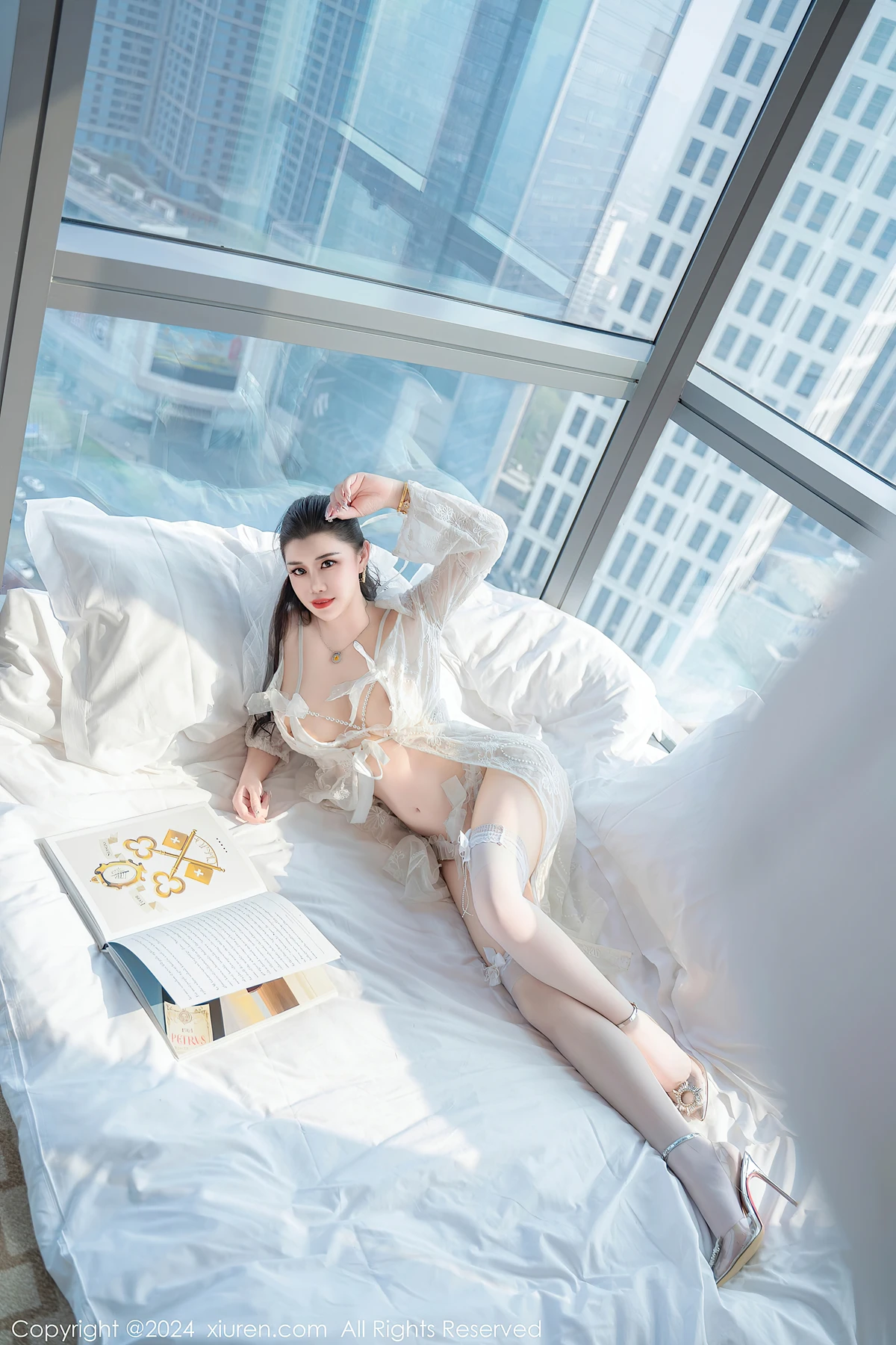 XiuRen秀人网 No.8837 王婉悠Queen 10