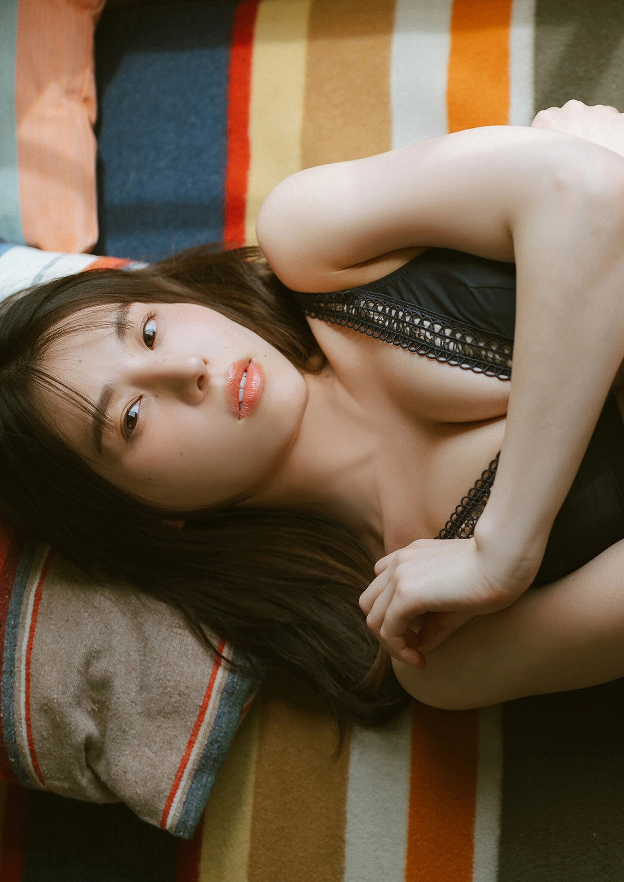 Iori Sagara 相楽伊織, 写真集 スピサン グラビアフォトブック 「Summer Vibes」 40