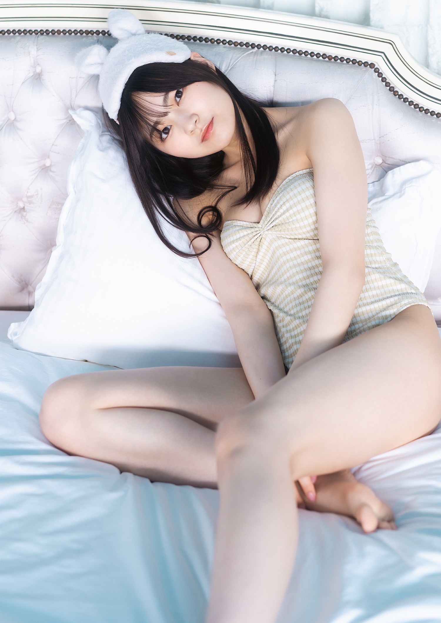 USA 宇咲, デジタル限定 YJ Photo Book 「アイドル見習い沖縄武者修行中。」 Set.02 22