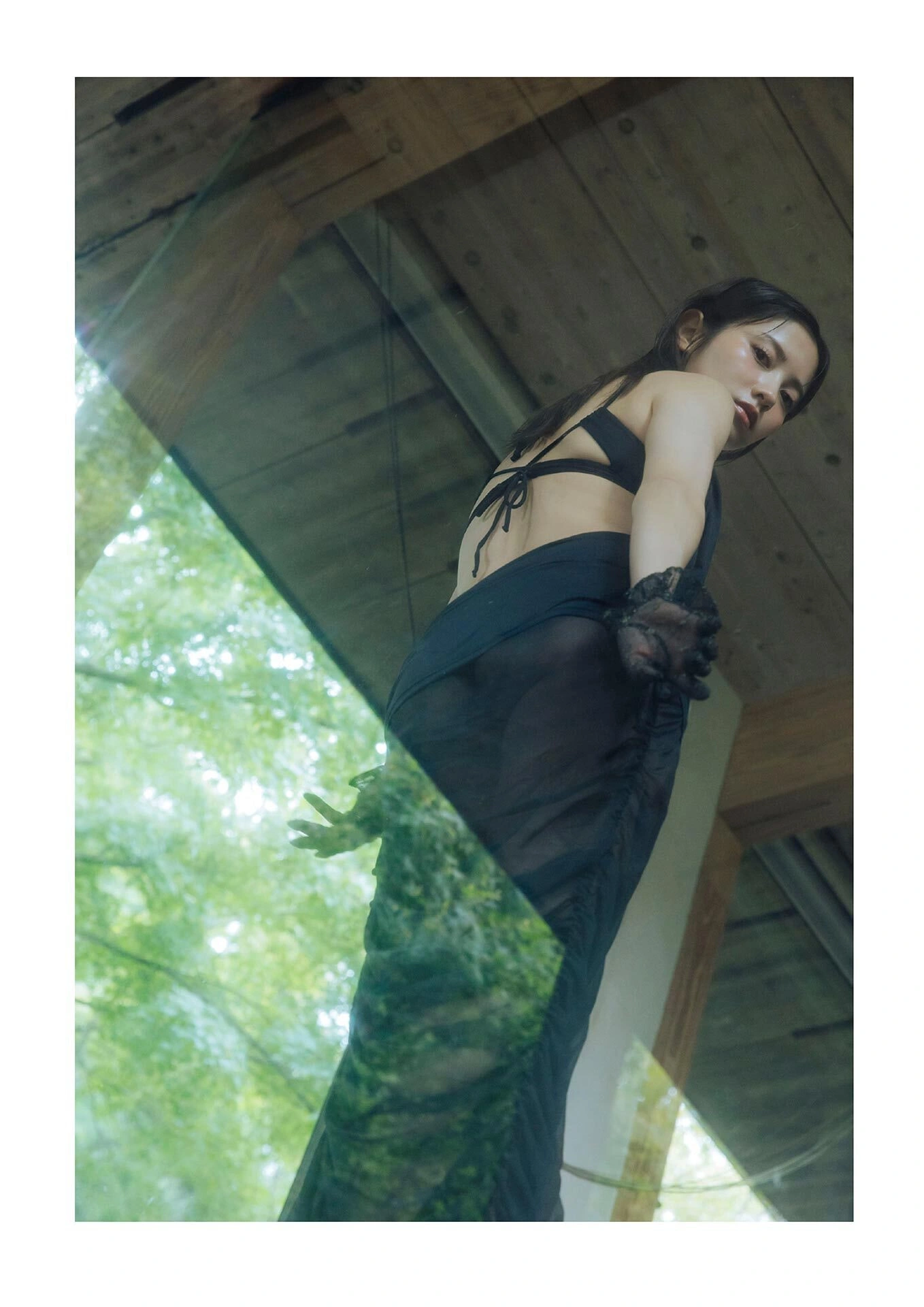 Nashiko Momotsuki 桃月なしこ, B.L.T.デジタル写真集 「BE THE ONE」 34