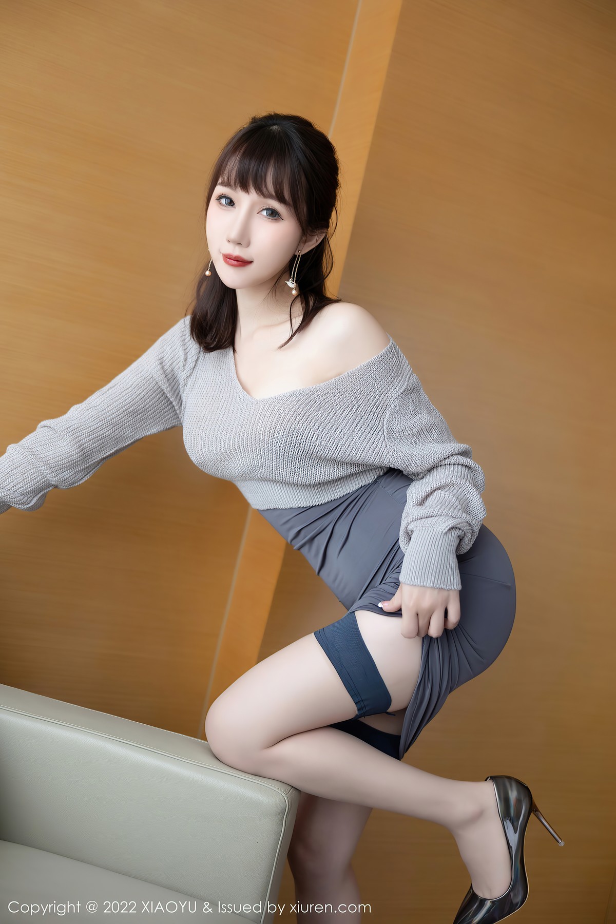 [XiaoYu语画界] Vol.849 波巧酱 3