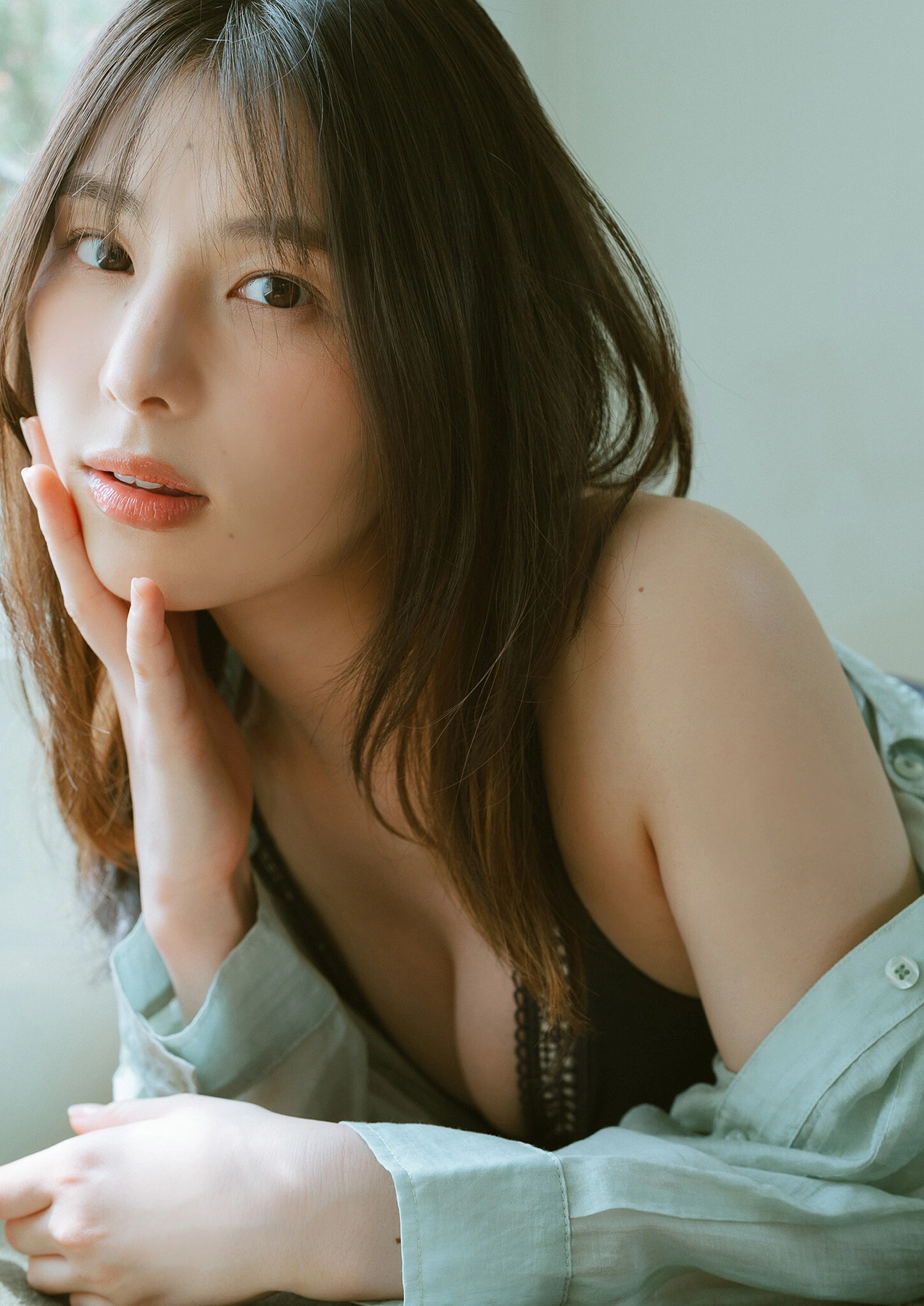 Iori Sagara 相楽伊織, 写真集 スピサン グラビアフォトブック 「Summer Vibes」 32