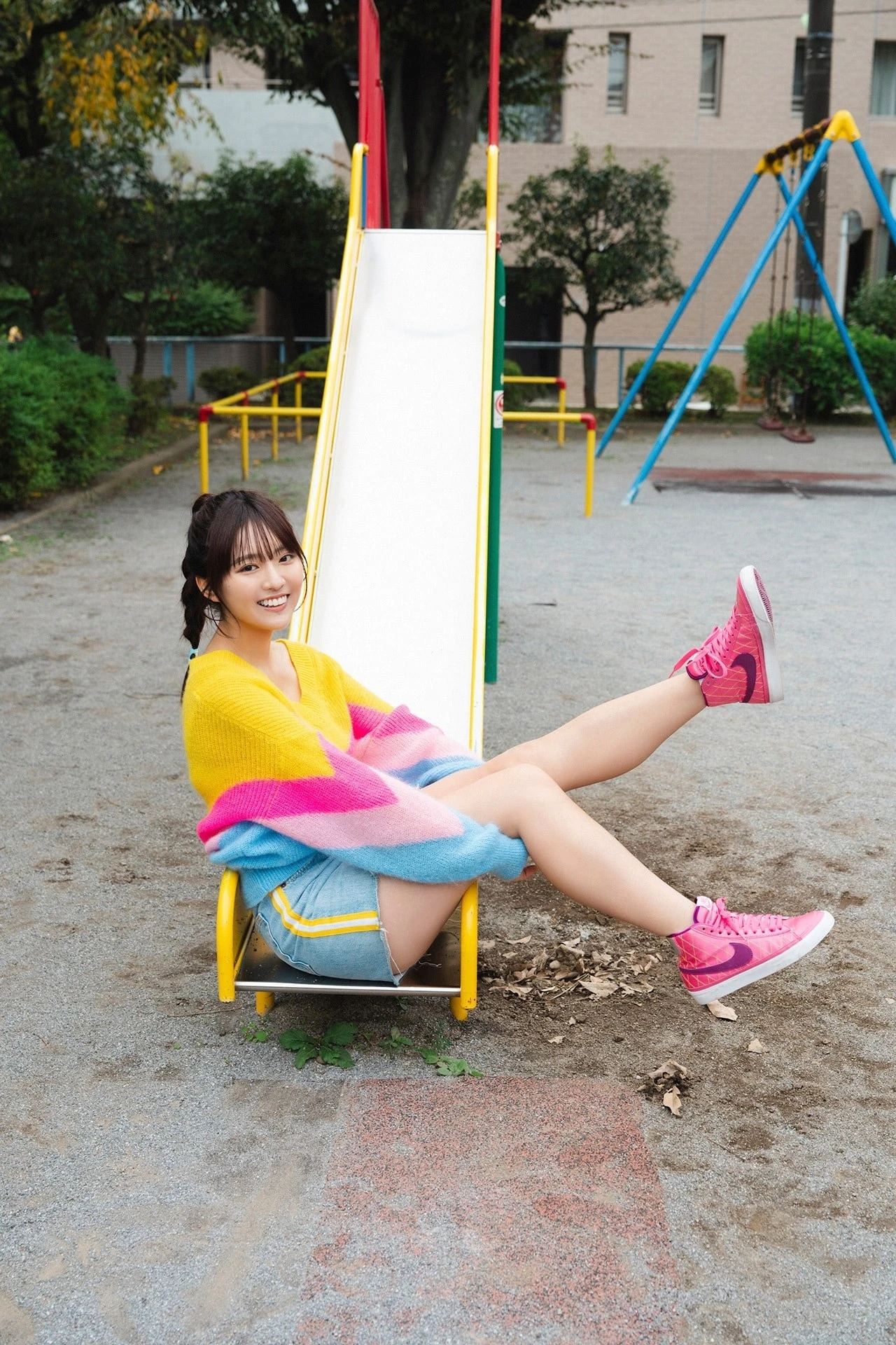 Runa Toyoda 豊田ルナ, FLASHデジタル写真集 「Updated-Me」 5