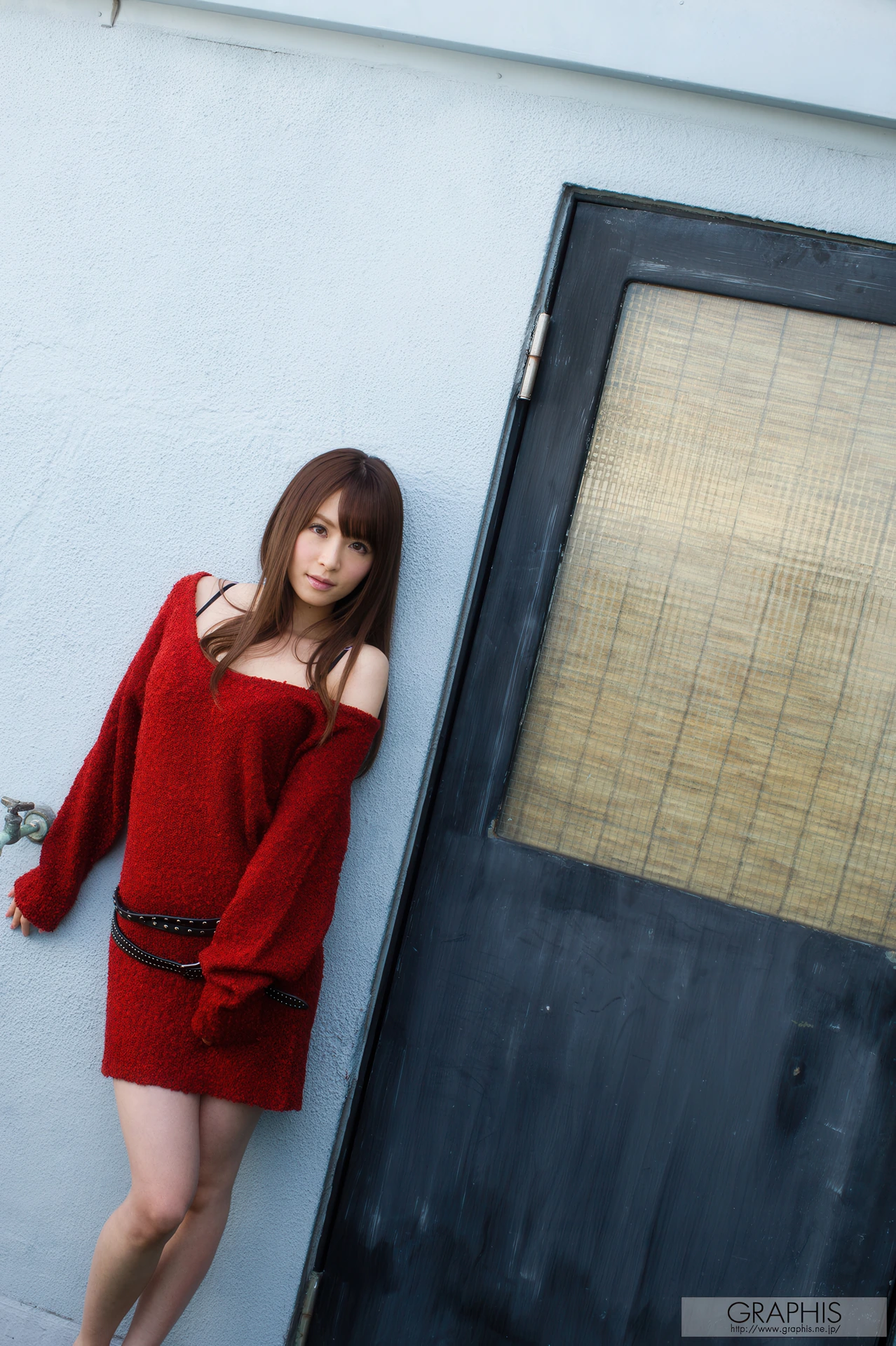 Miku Ohashi 大橋未久, Graphis Gals 「Turn Me On」