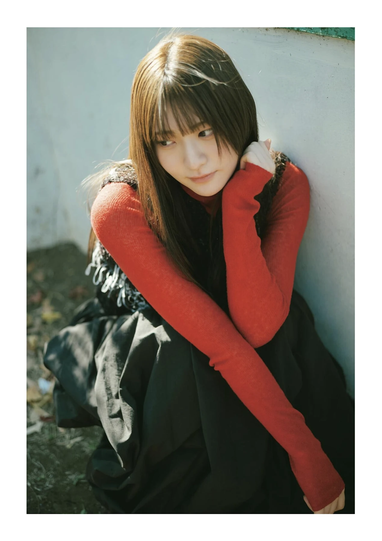Hinano Sakura 桜ひなの, B.L.T. 2026.03 (ビー・エル・ティー 2026年3月号) 2
