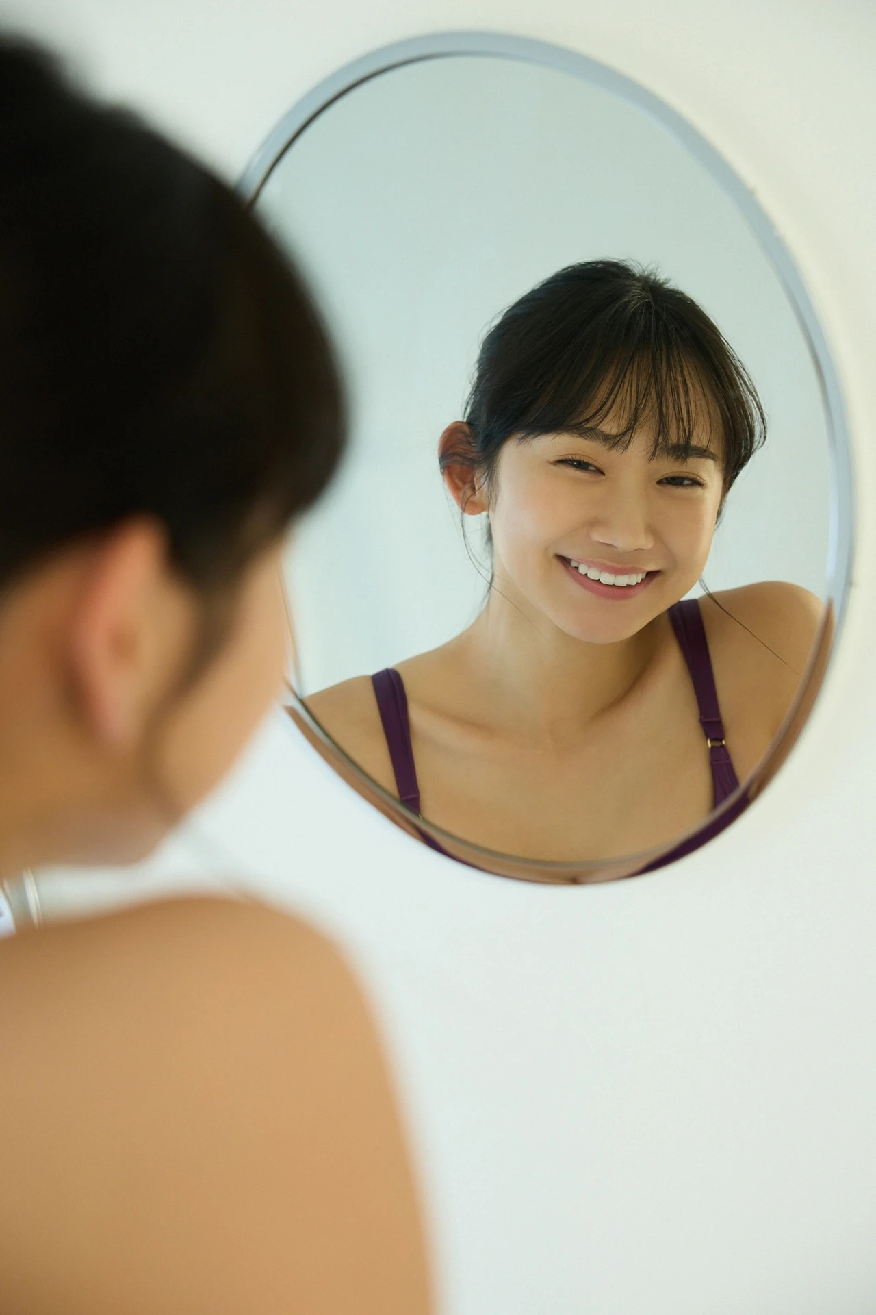 Nanako Aizawa 相沢菜々子, FRIDAYデジタル写真集 「春色のミューズ Vol.01」 79